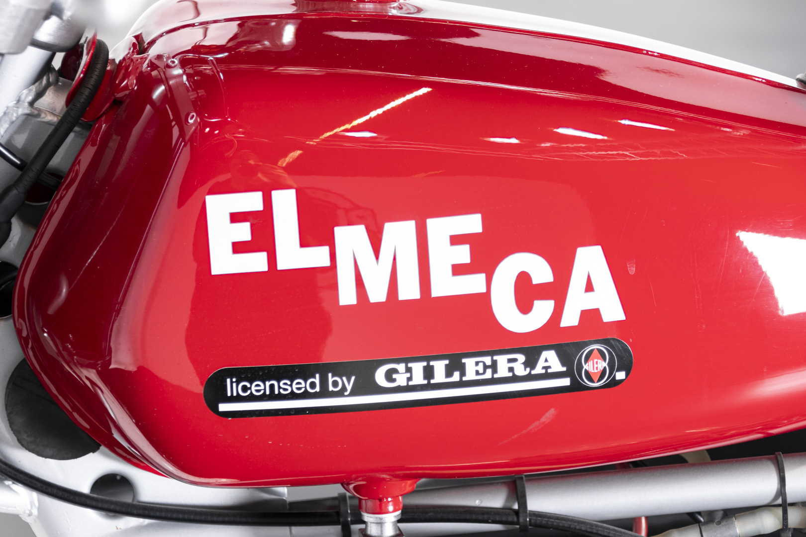 Gilera ELMECA 125 CROSS 