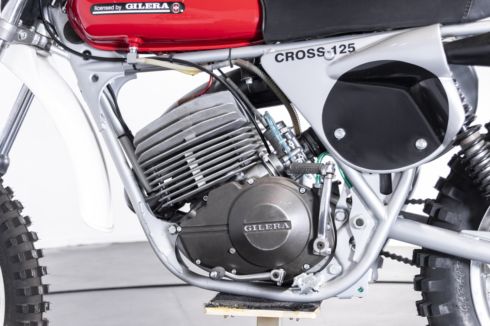 Gilera ELMECA 125 CROSS 