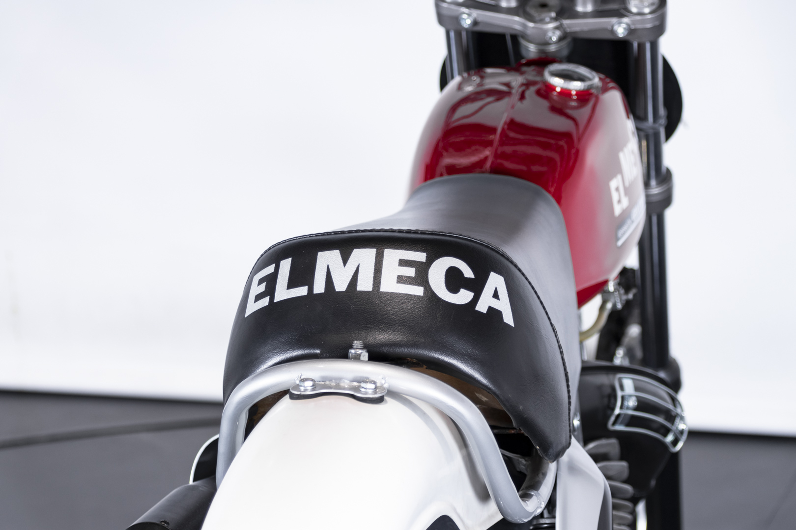 Gilera ELMECA 125 CROSS 