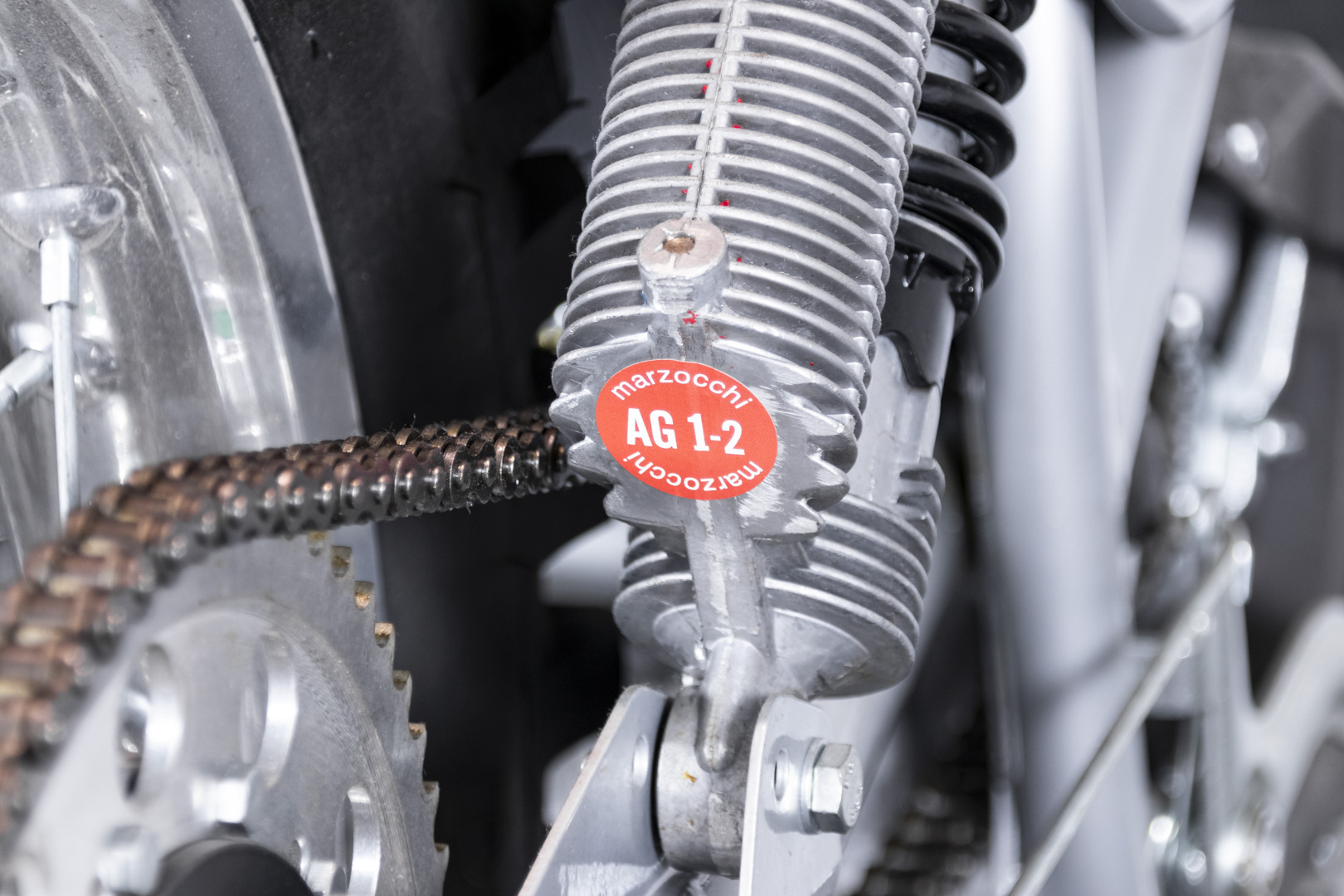 Gilera ELMECA 125 CROSS 