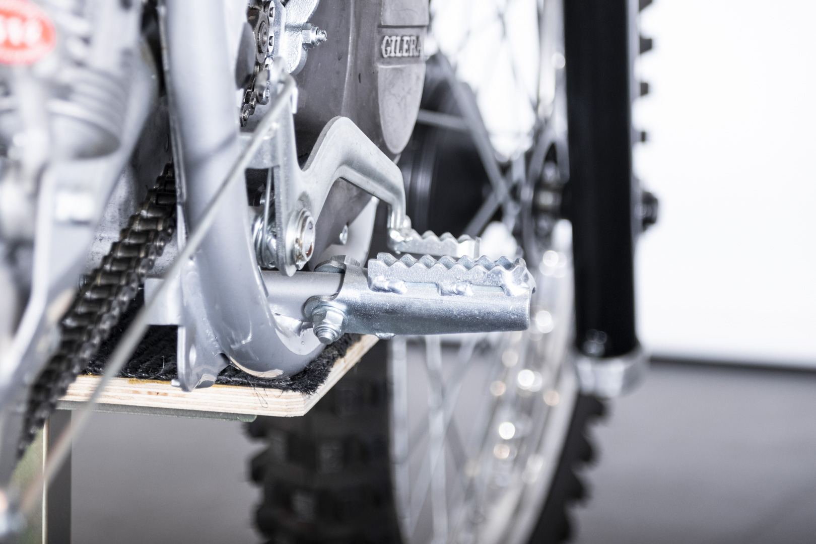 Gilera ELMECA 125 CROSS 