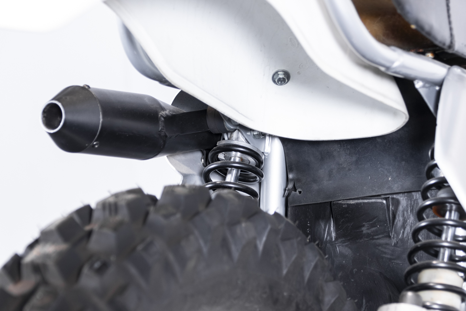 Gilera ELMECA 125 CROSS 