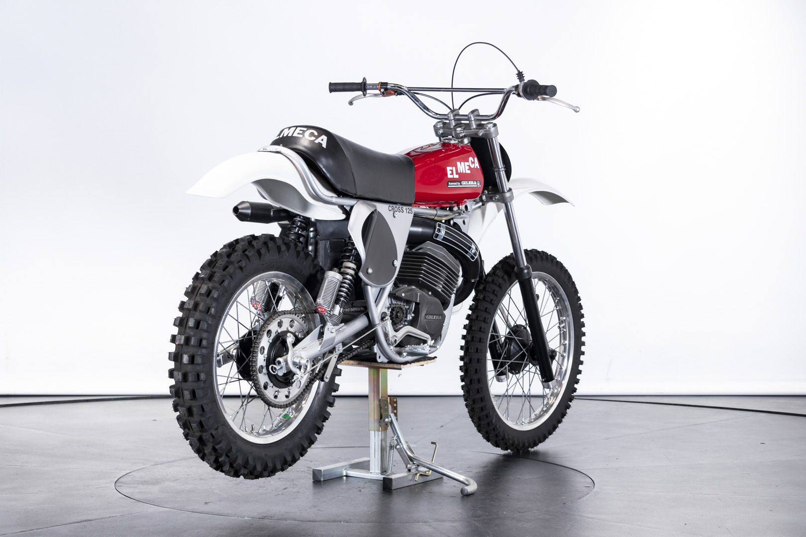 Gilera ELMECA 125 CROSS 