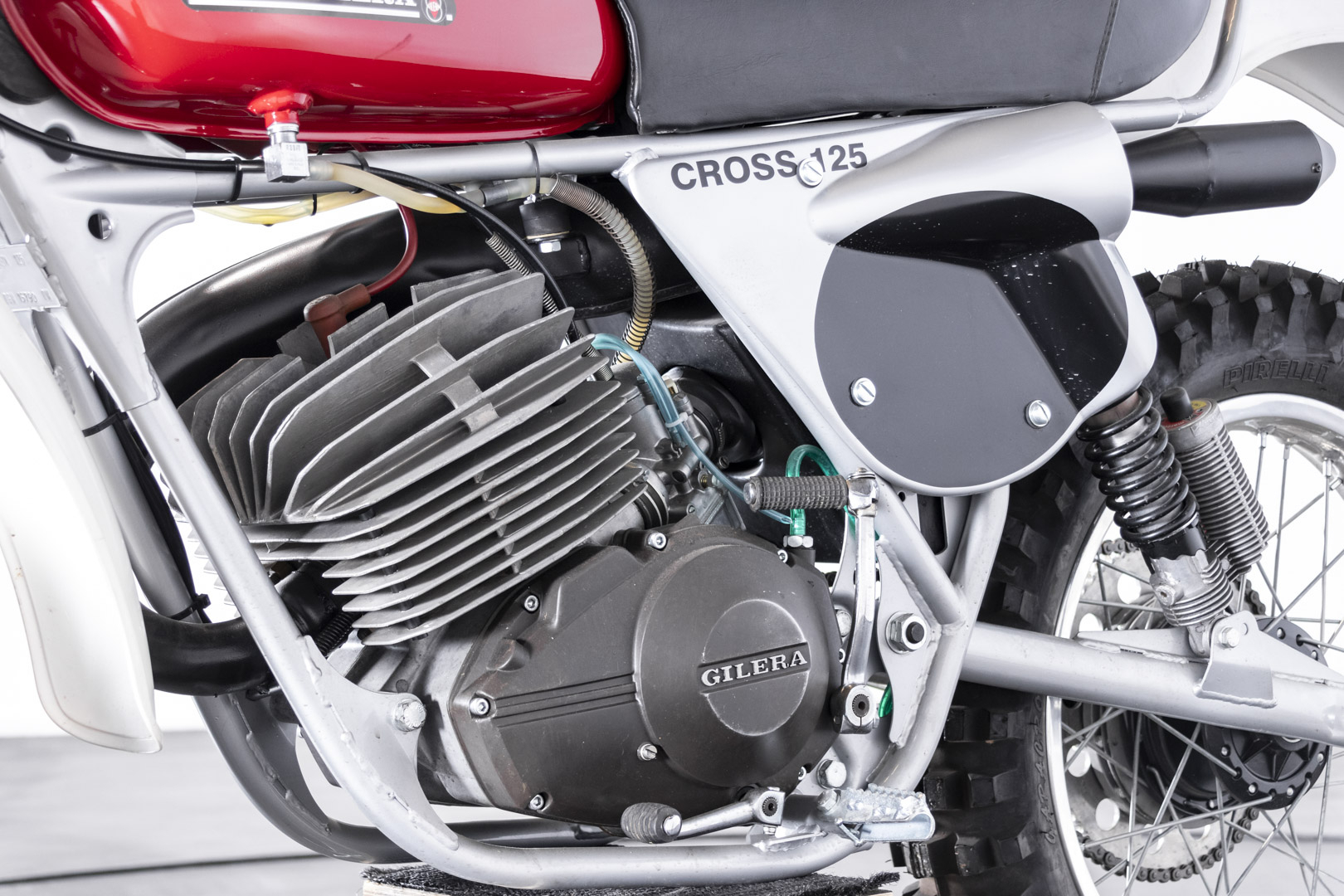 Gilera ELMECA 125 CROSS 