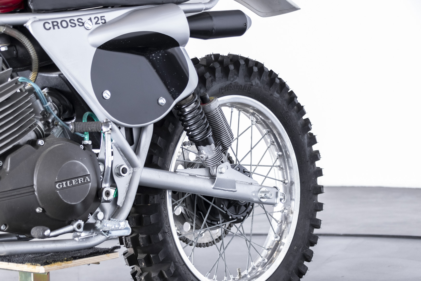 Gilera ELMECA 125 CROSS 