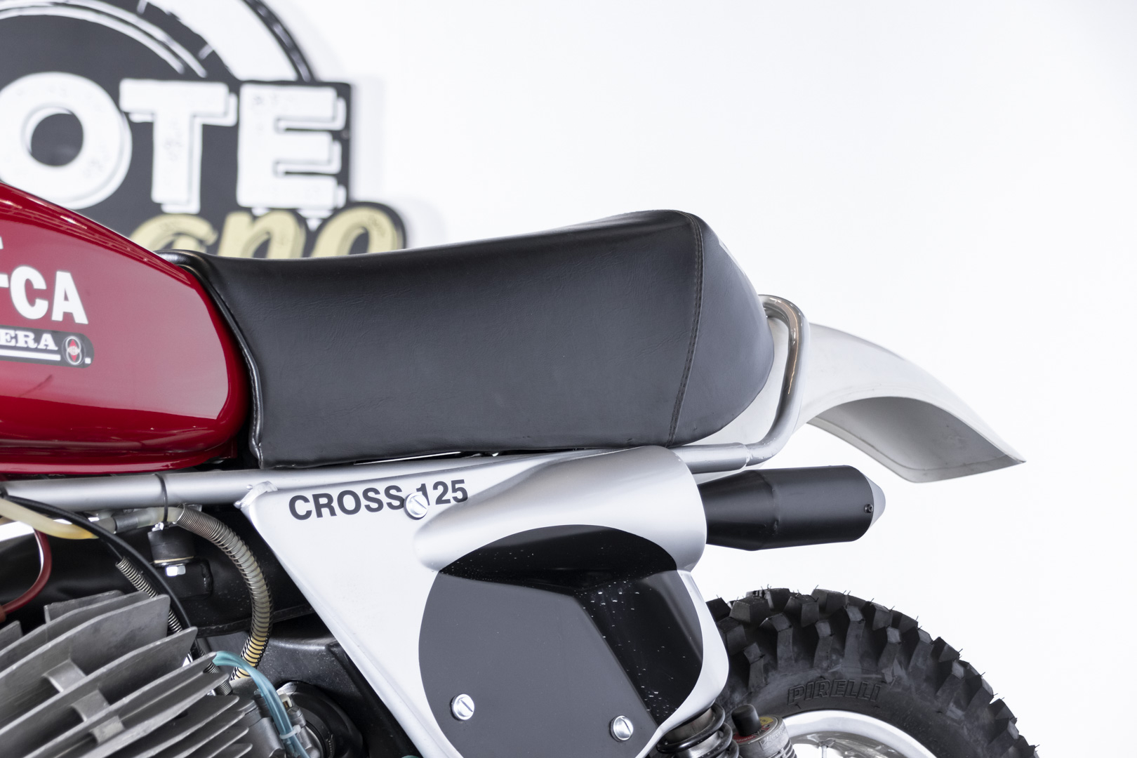 Gilera ELMECA 125 CROSS 