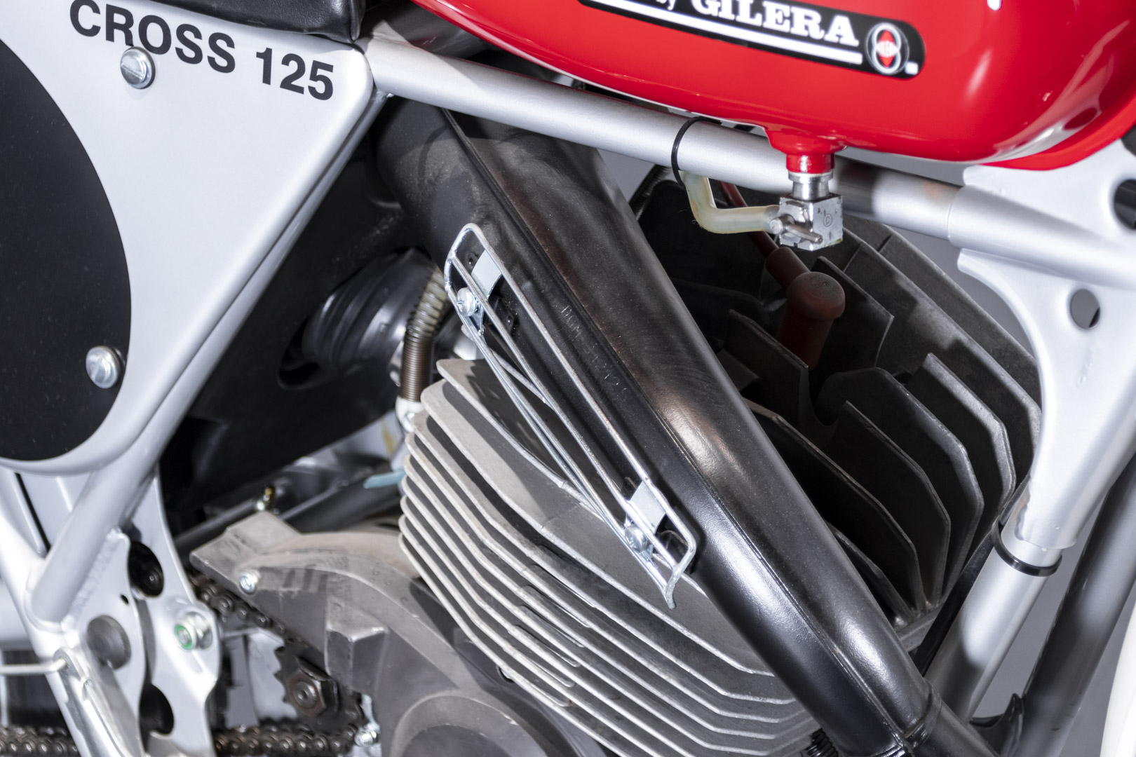 Gilera ELMECA 125 CROSS 