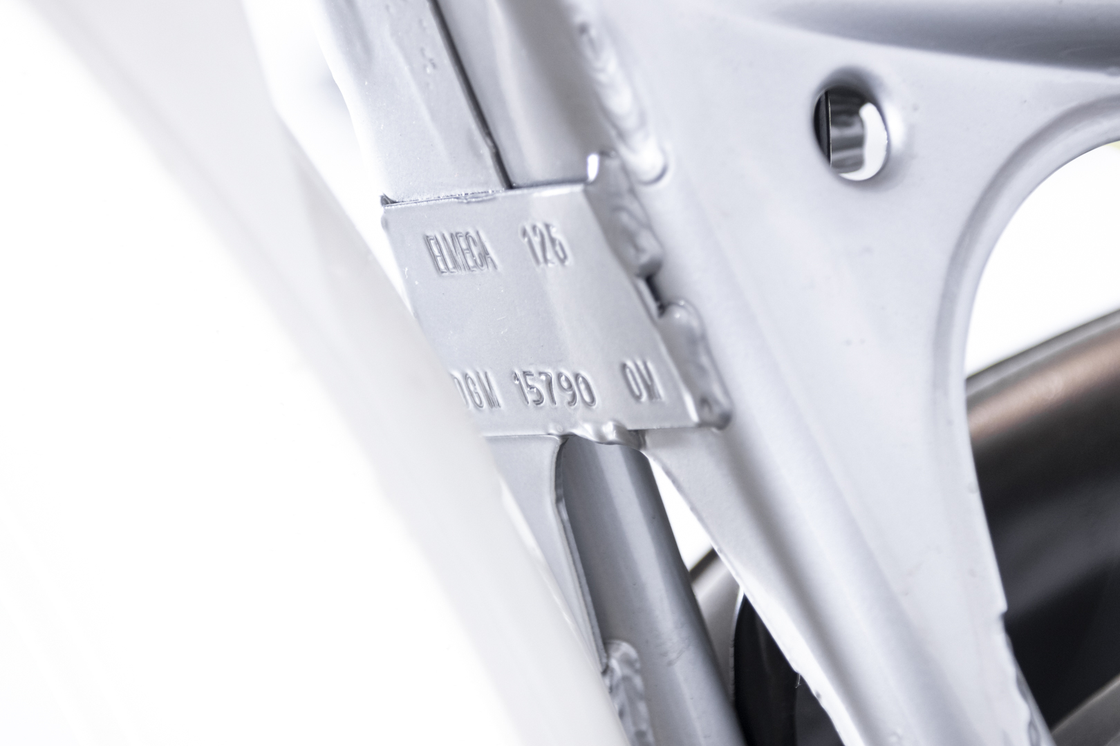 Gilera ELMECA 125 CROSS 