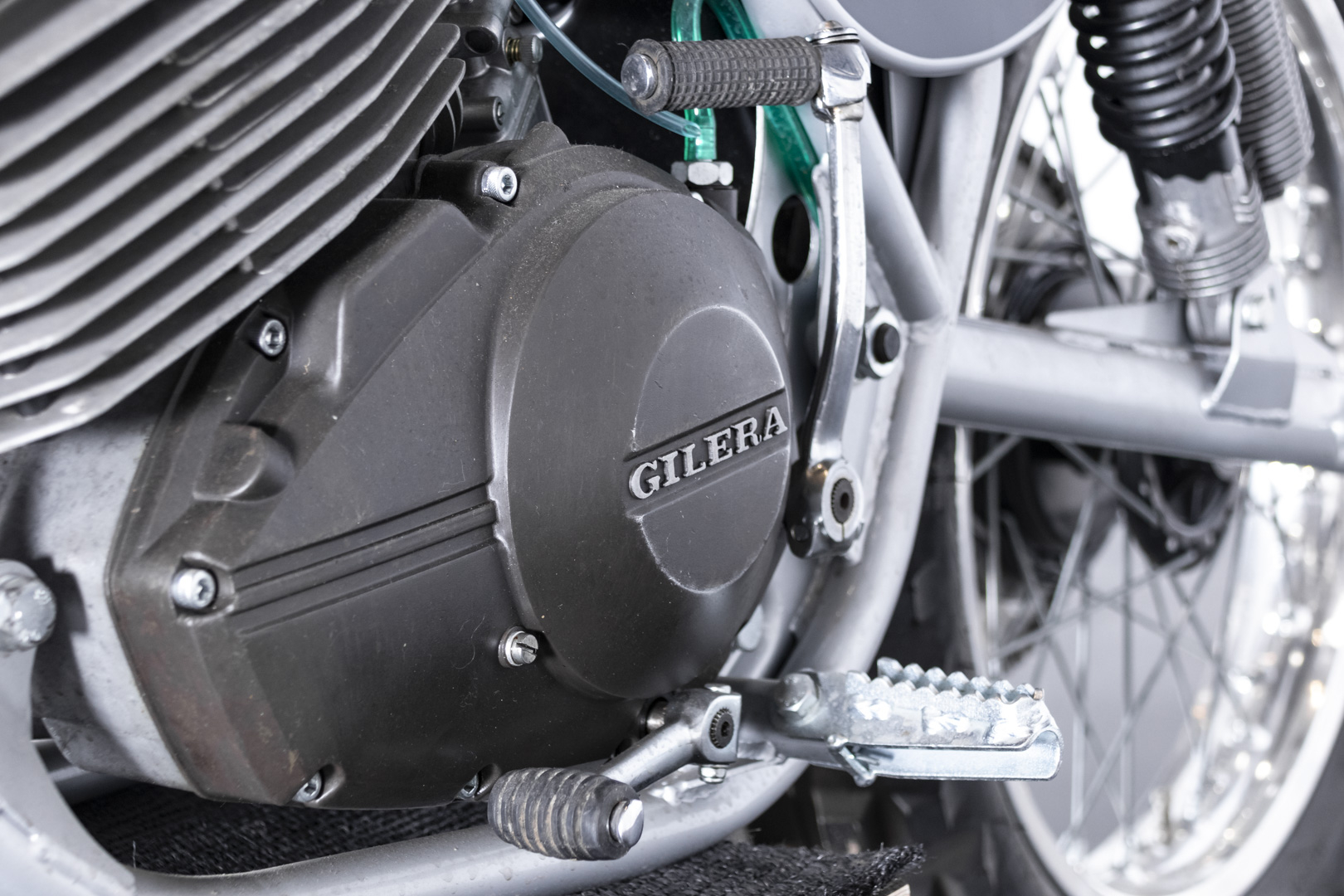 Gilera ELMECA 125 CROSS 