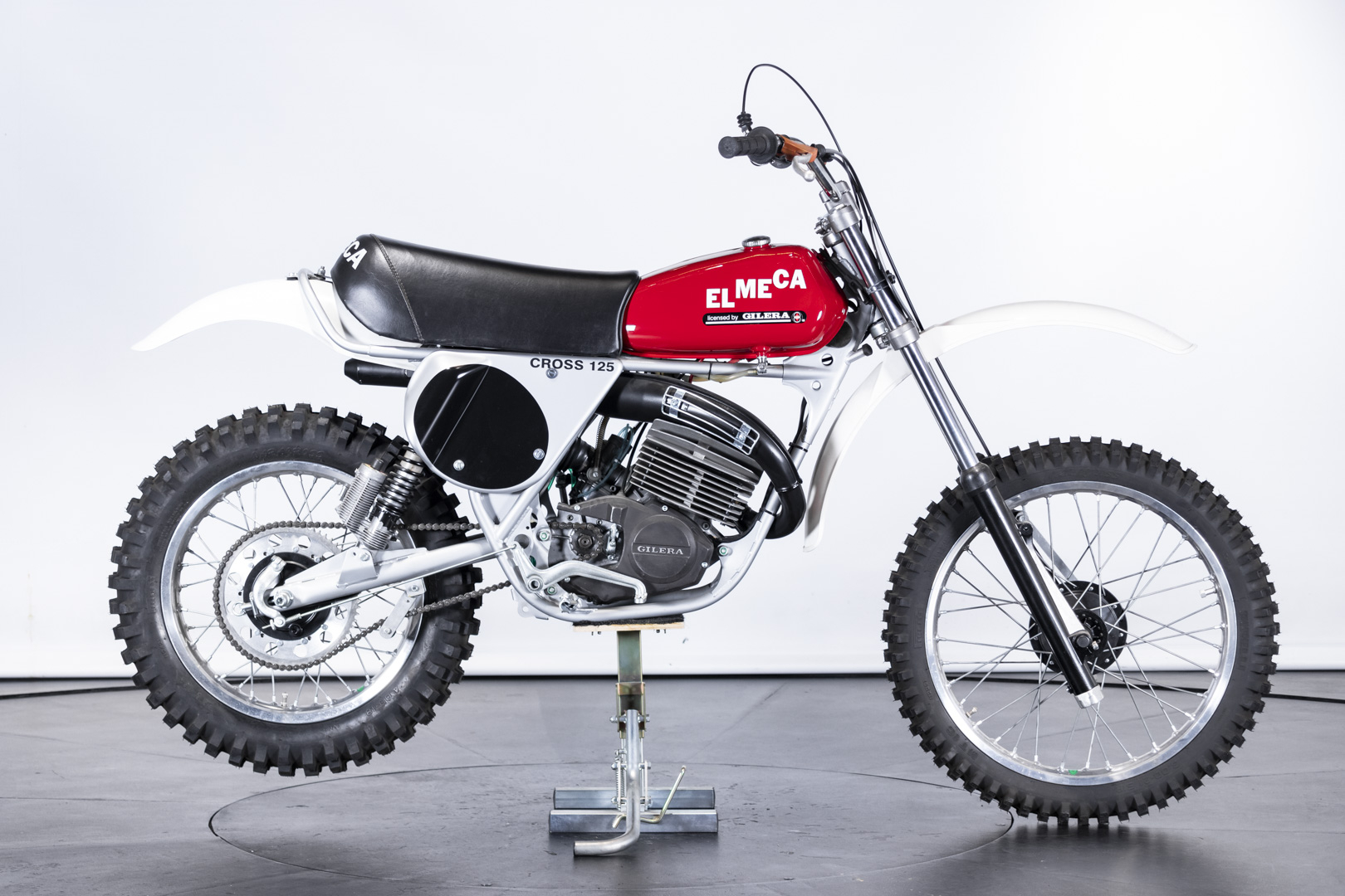 Gilera ELMECA 125 CROSS 