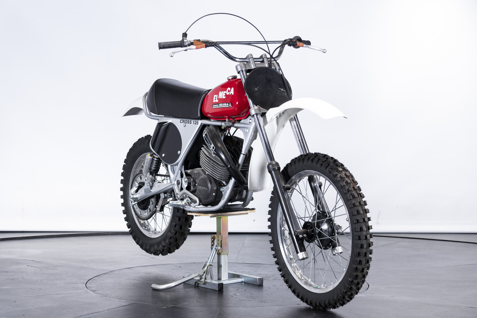 Gilera ELMECA 125 CROSS 