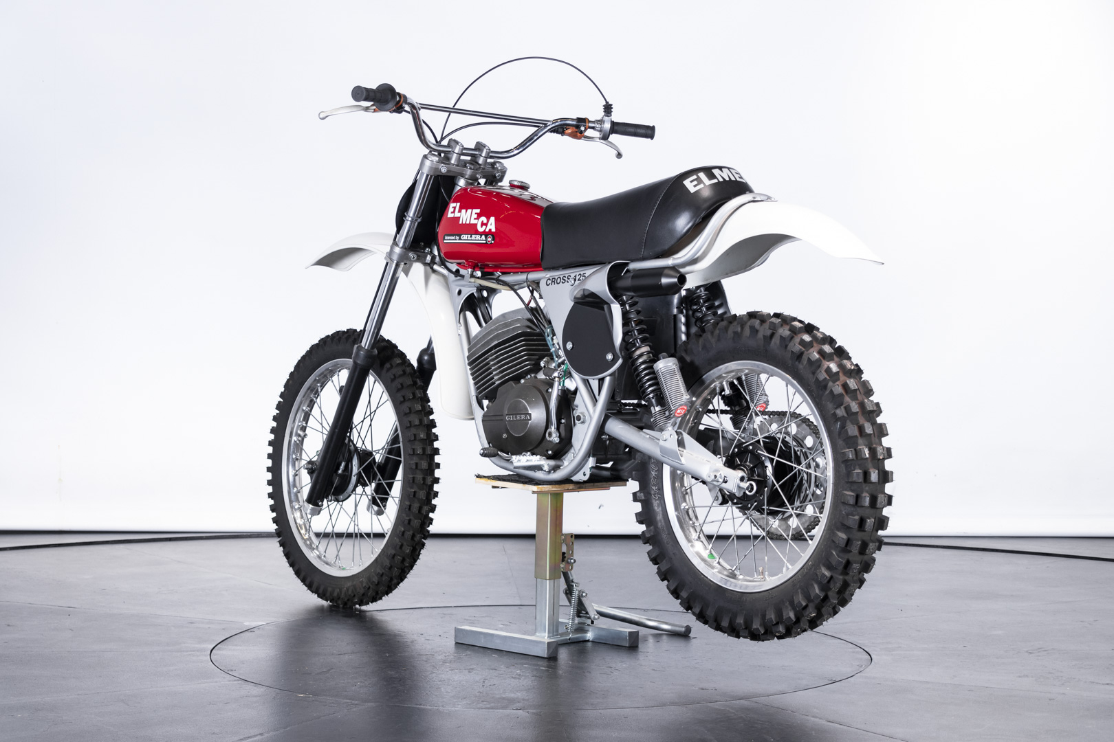 Gilera ELMECA 125 CROSS 