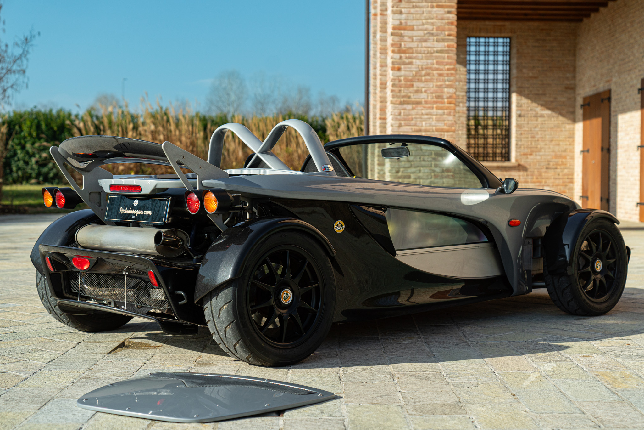 Lotus 340 R 