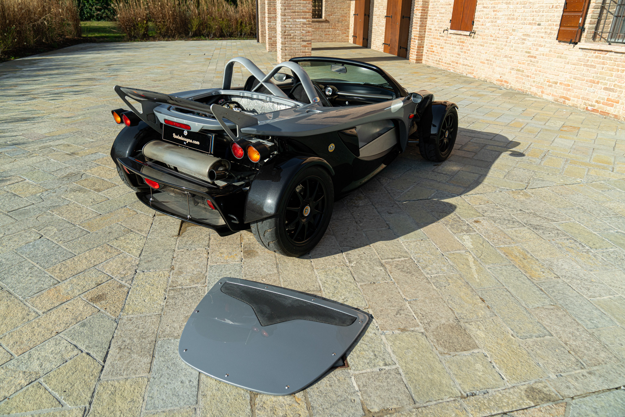 Lotus 340 R 