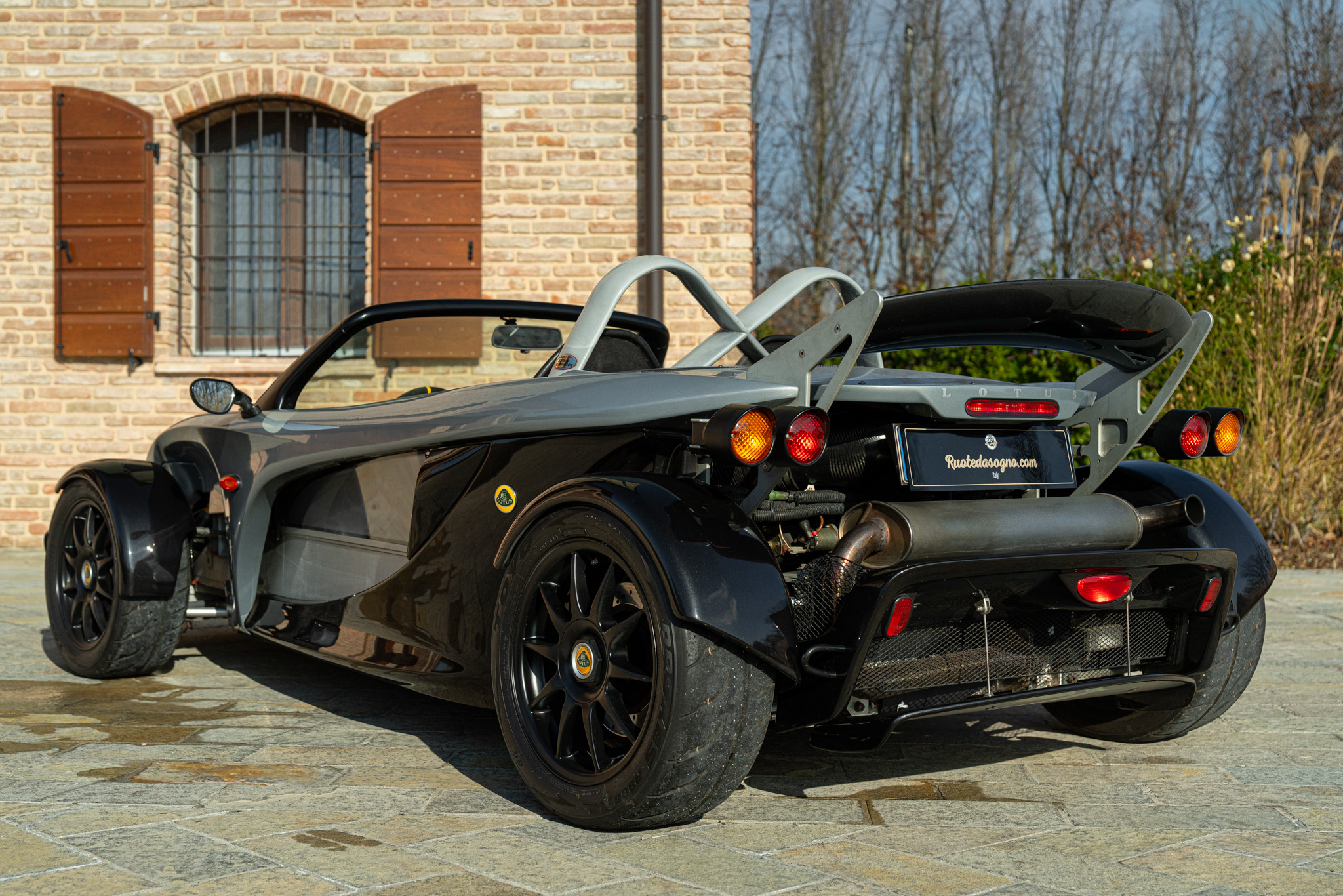 Lotus 340 R 