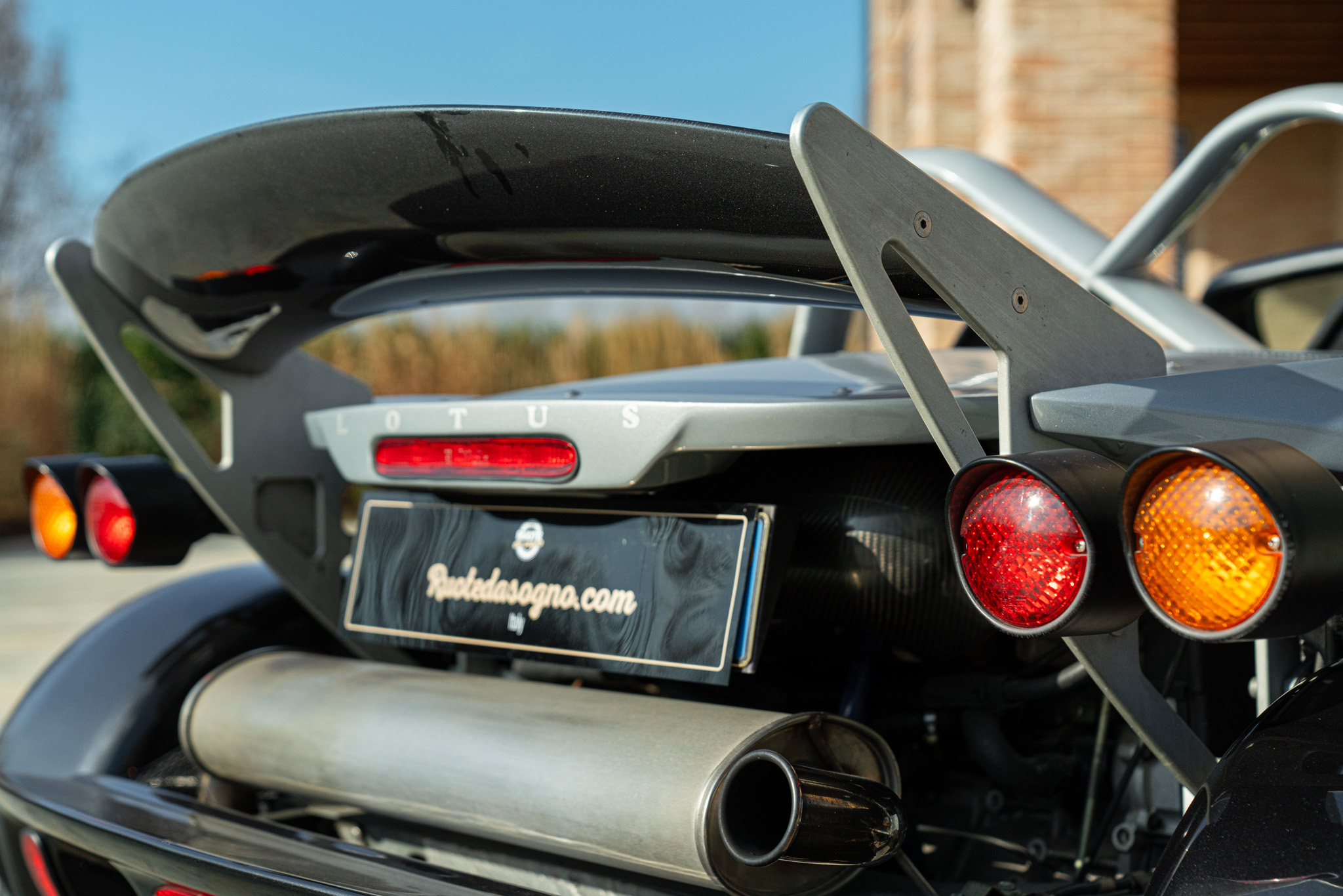 Lotus 340 R 