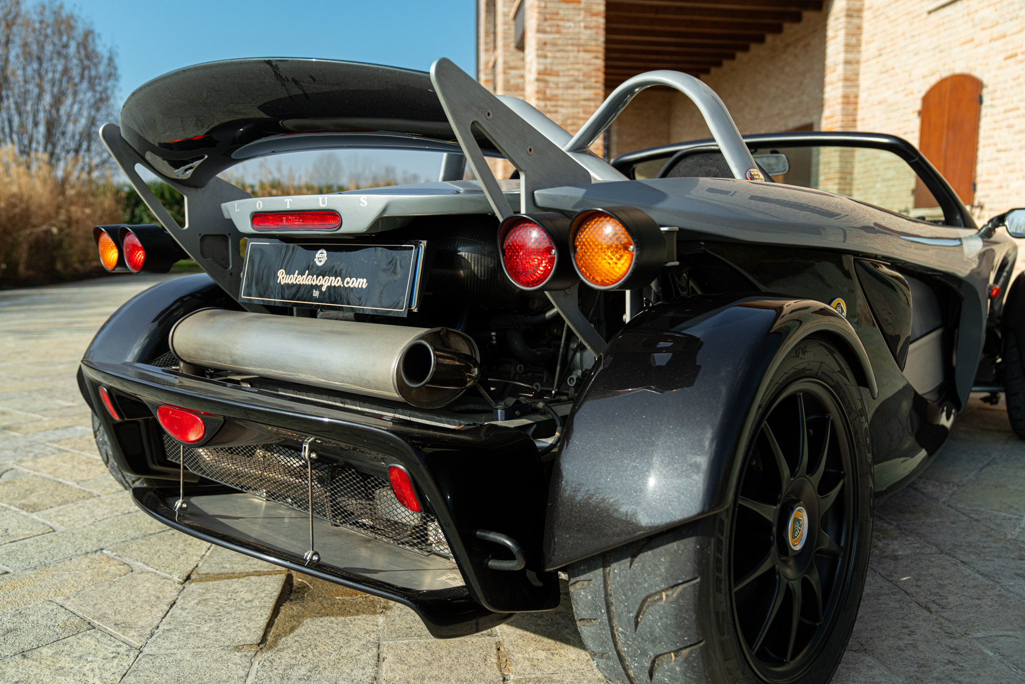 Lotus 340 R 