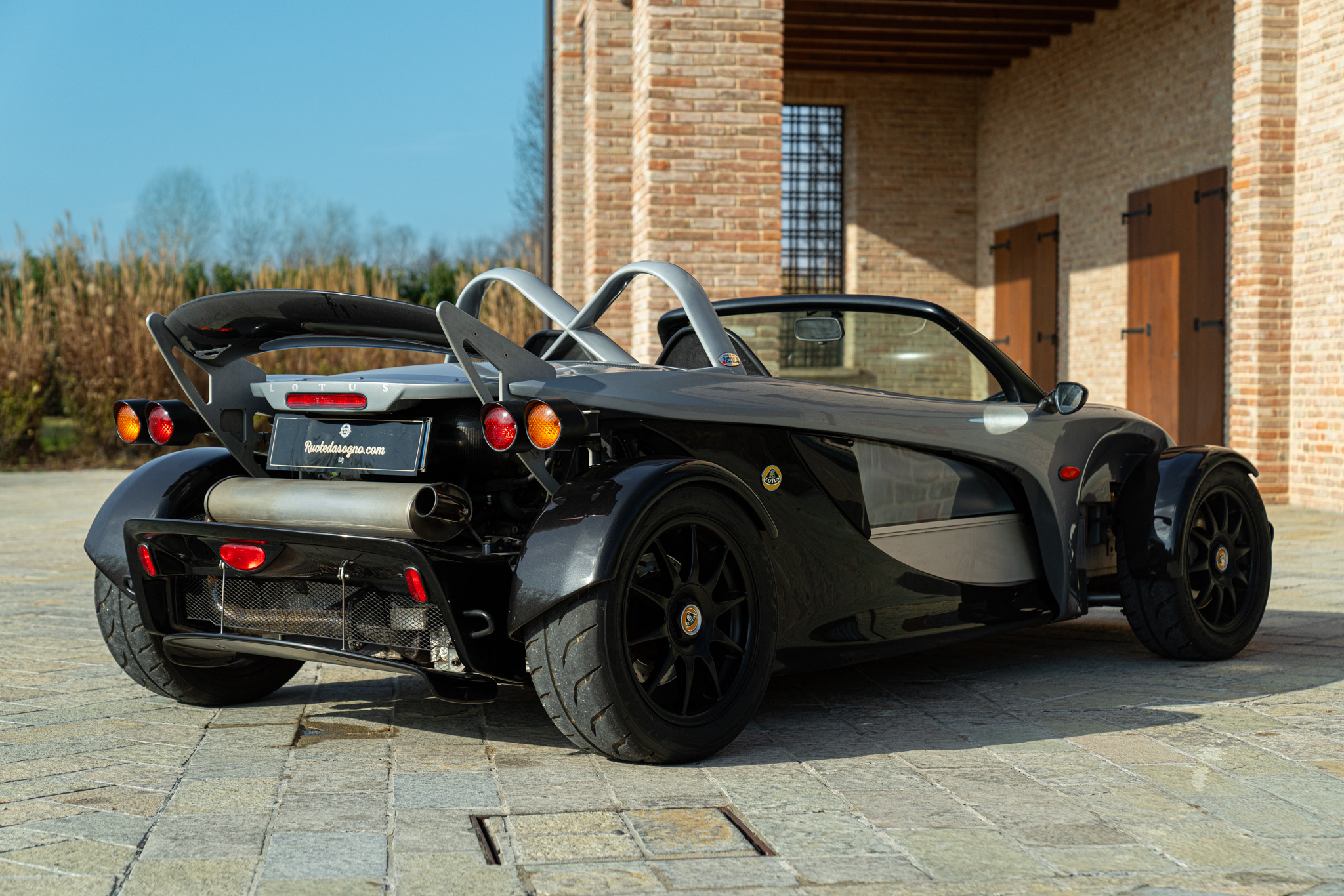 Lotus 340 R 