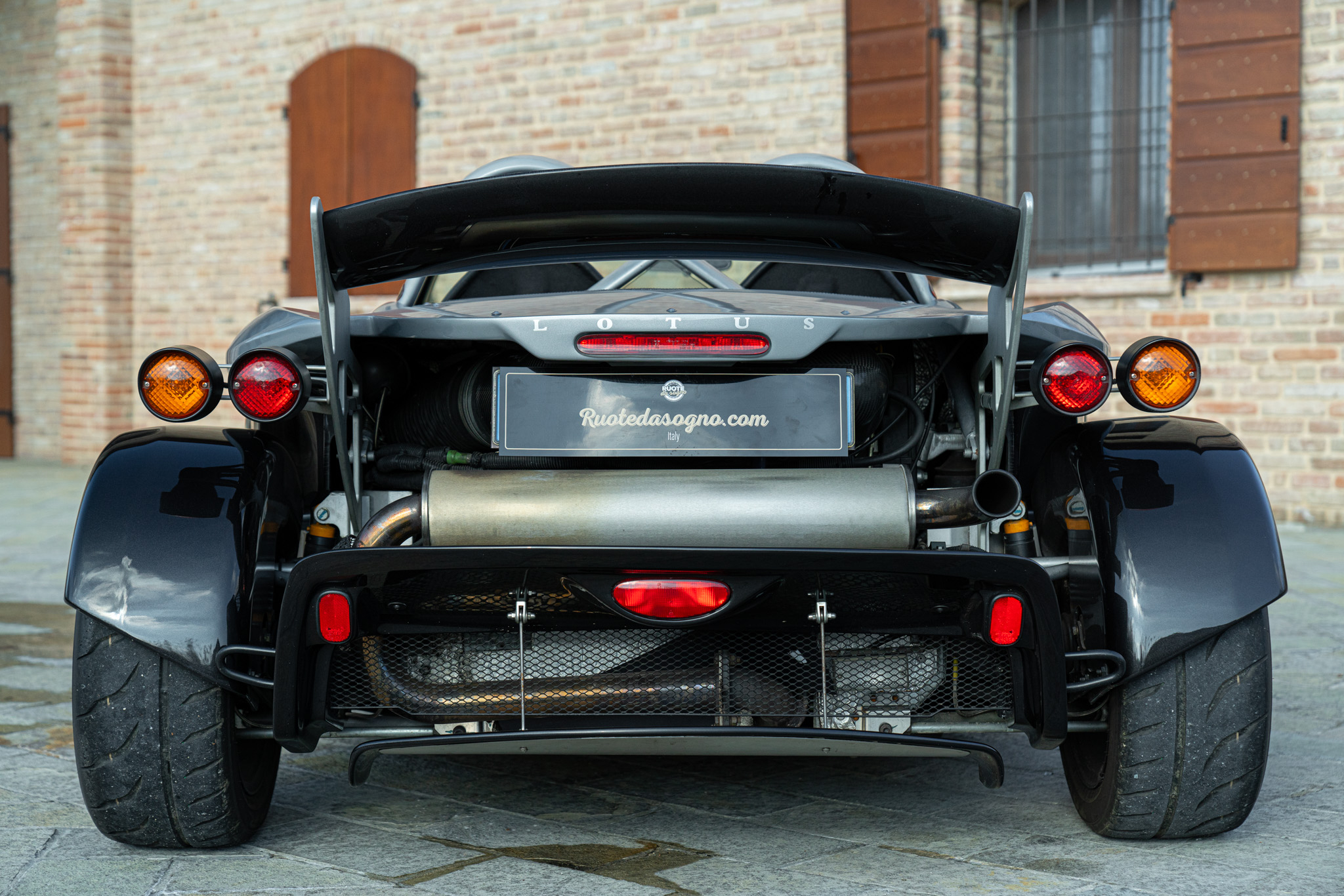Lotus 340 R 