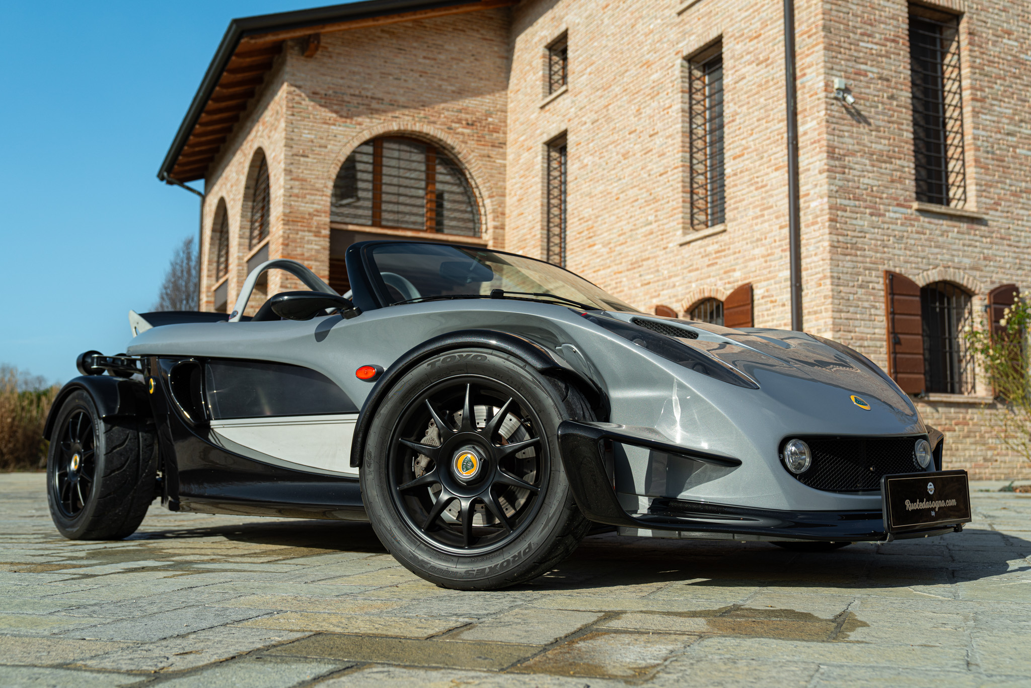 Lotus 340 R 