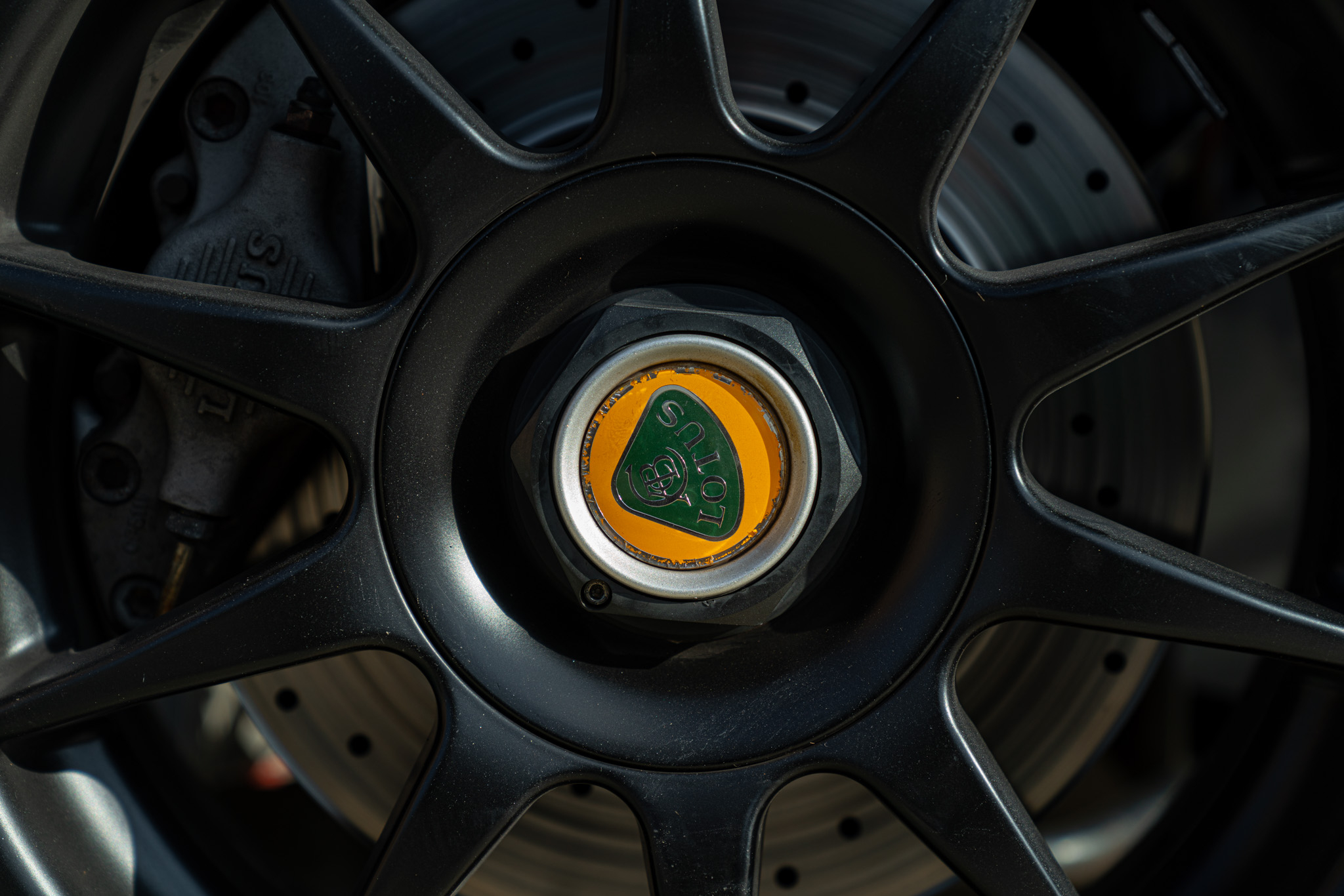 Lotus 340 R 