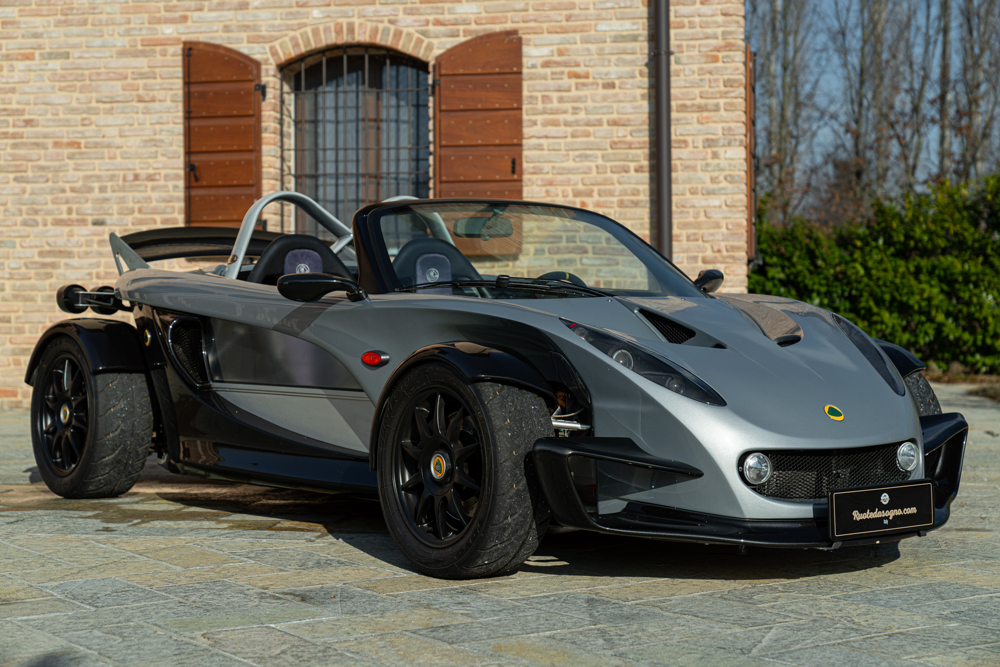 Lotus 340 R 