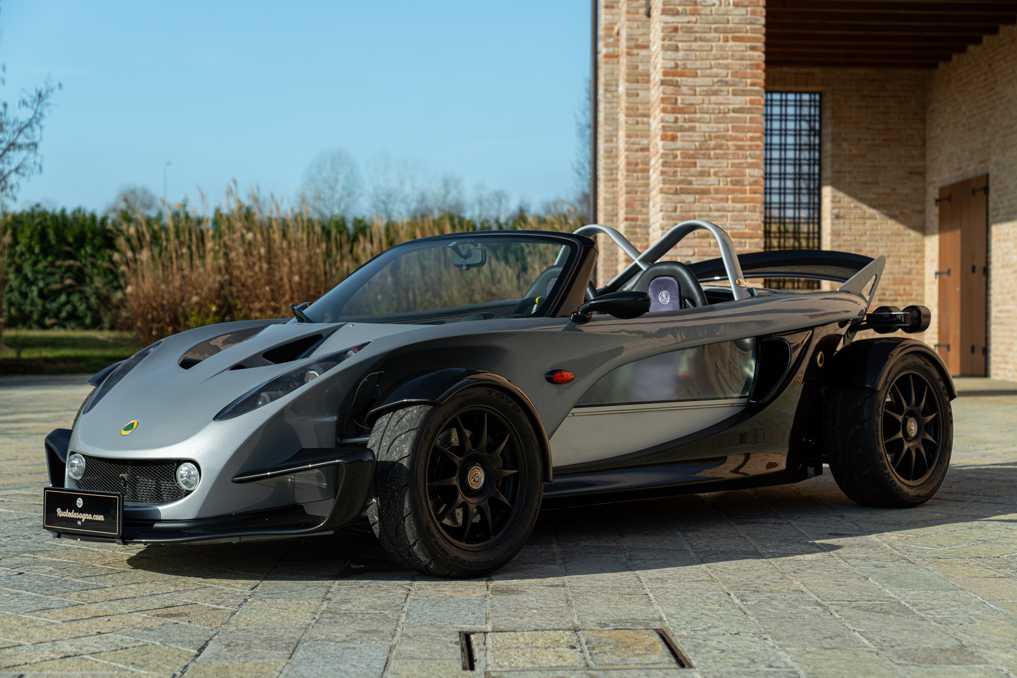 Lotus 340 R 