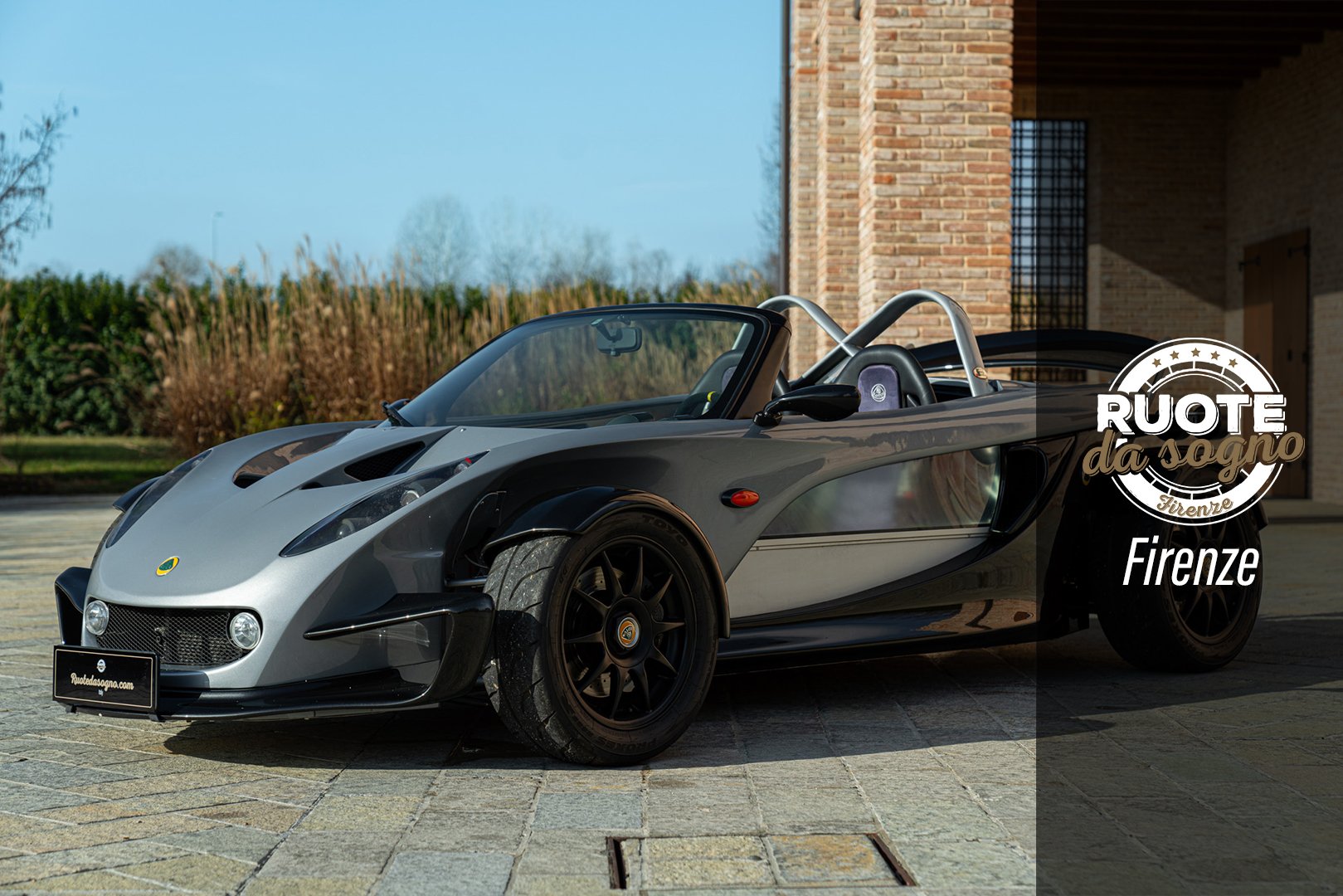 Lotus 340 R 