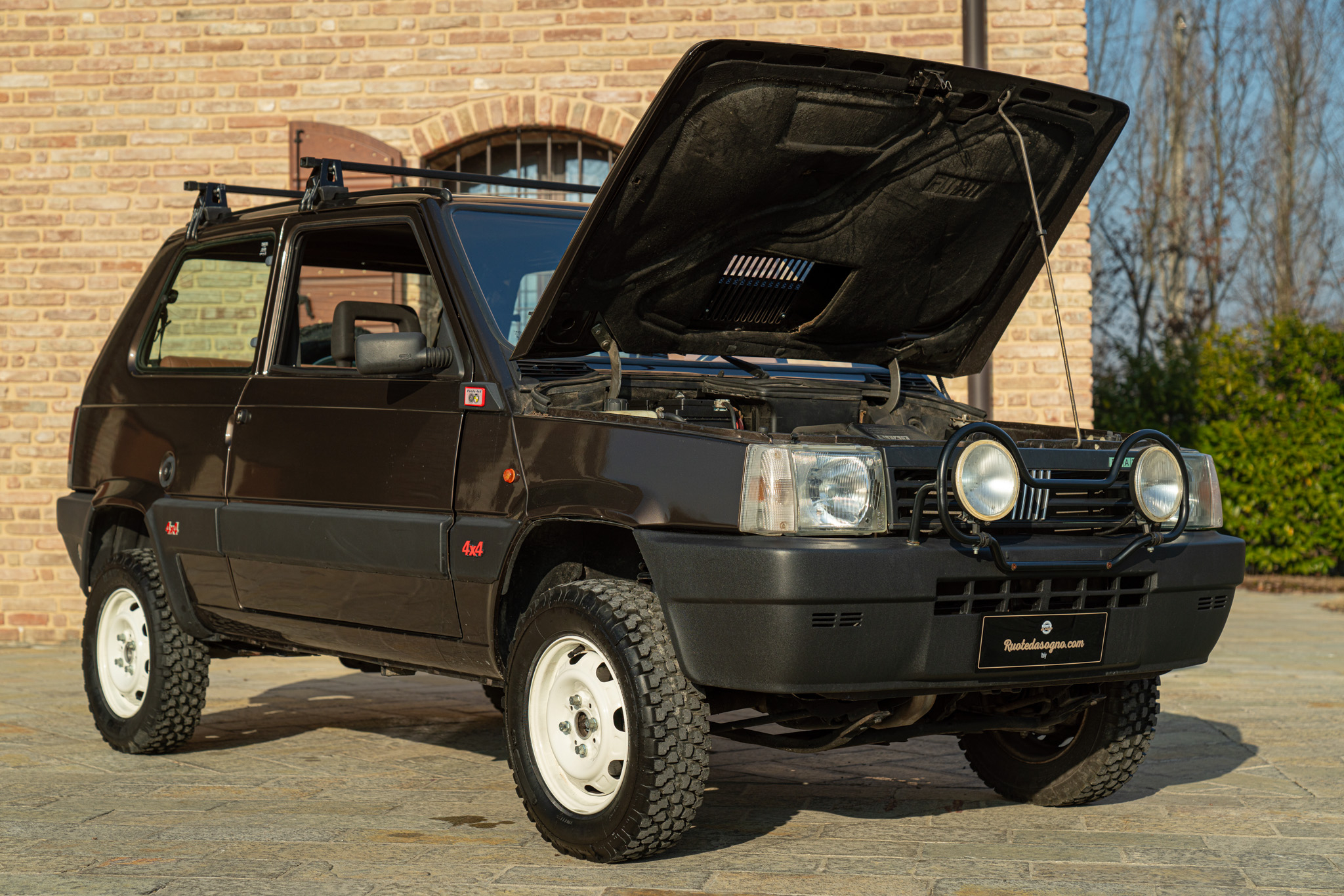 Fiat Panda 4x4 