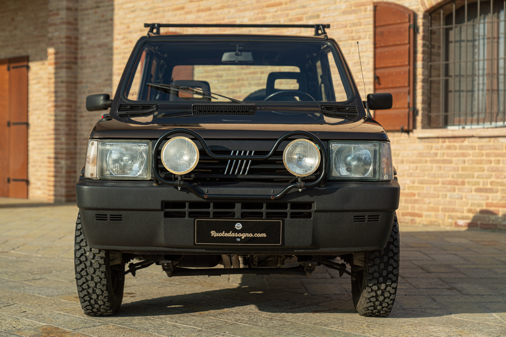 Fiat Panda 4x4 