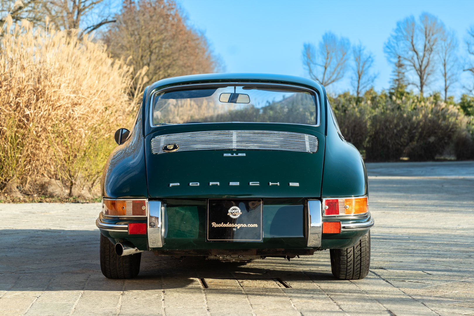 Porsche 912 