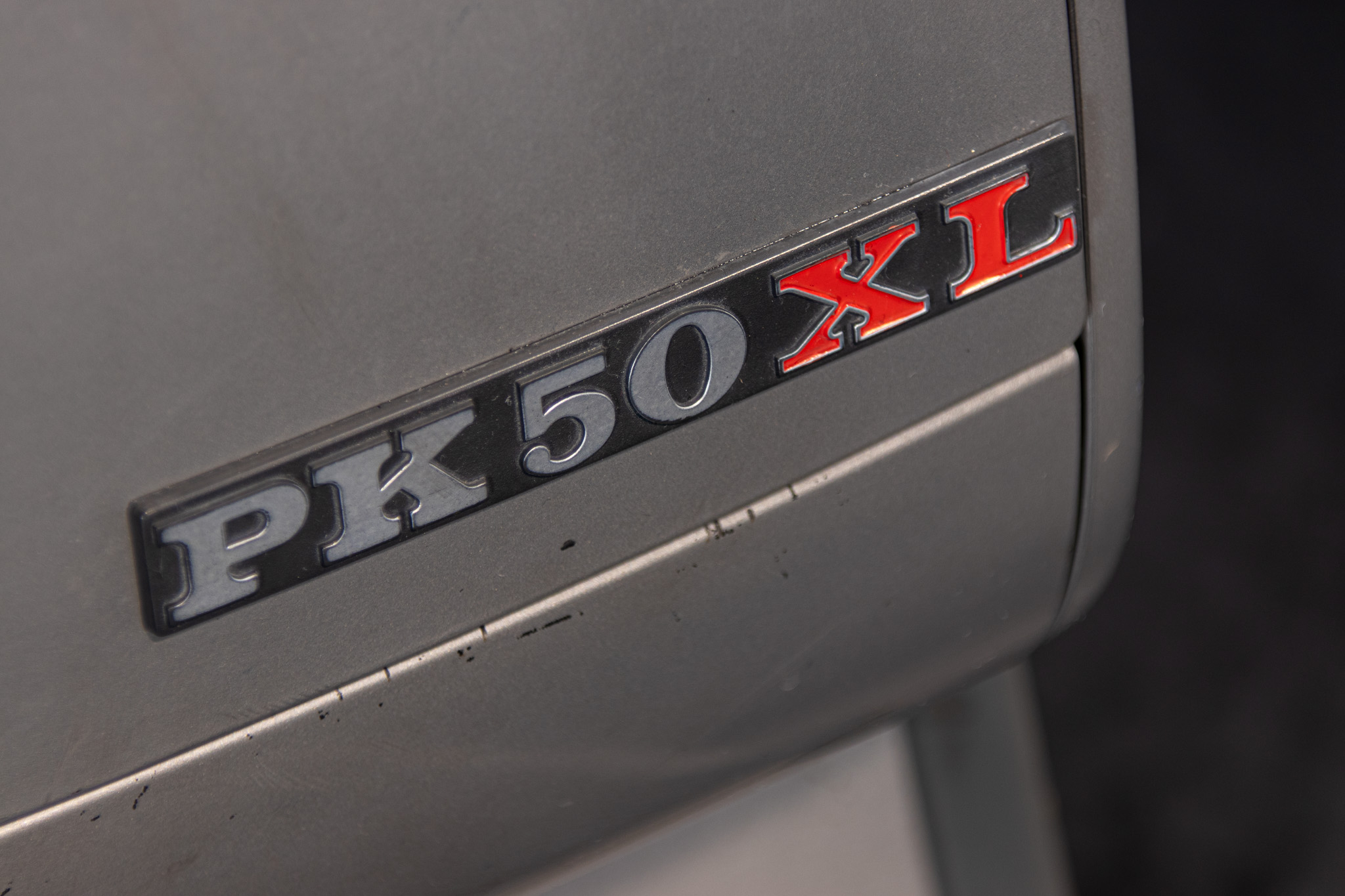 Piaggio VESPA PK 50 XL 
