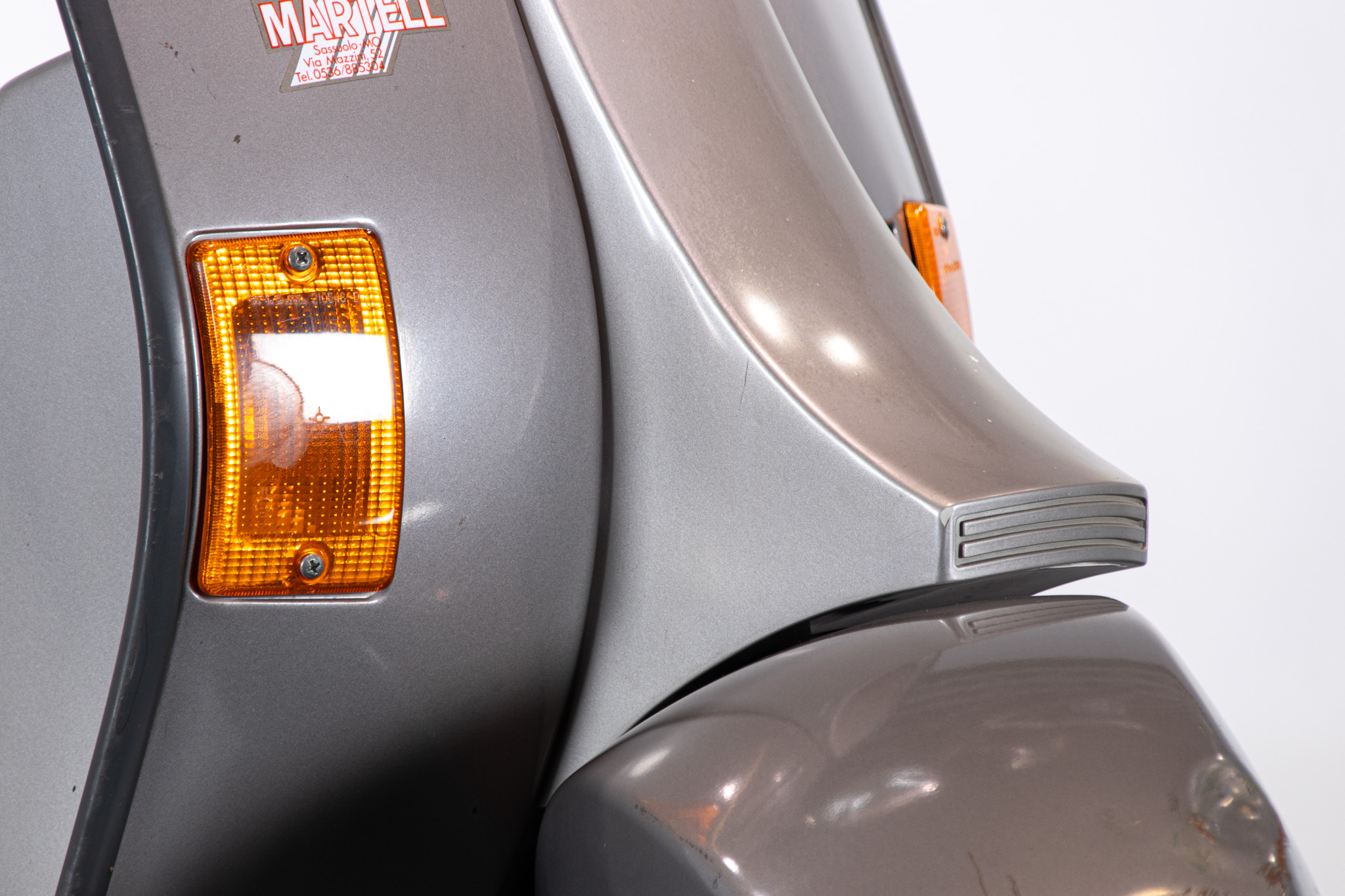 Piaggio VESPA PK 50 XL 