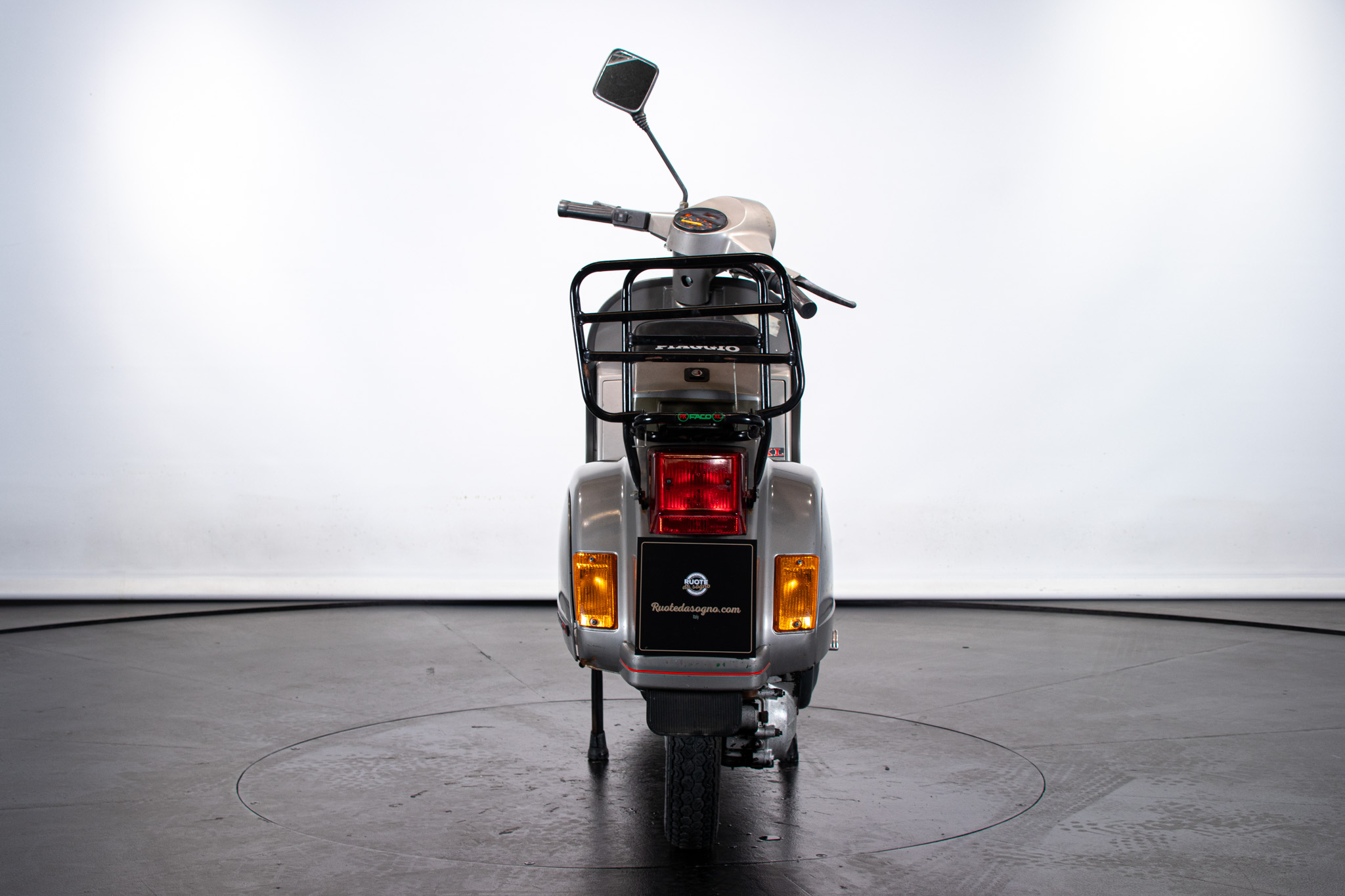 Piaggio VESPA PK 50 XL 
