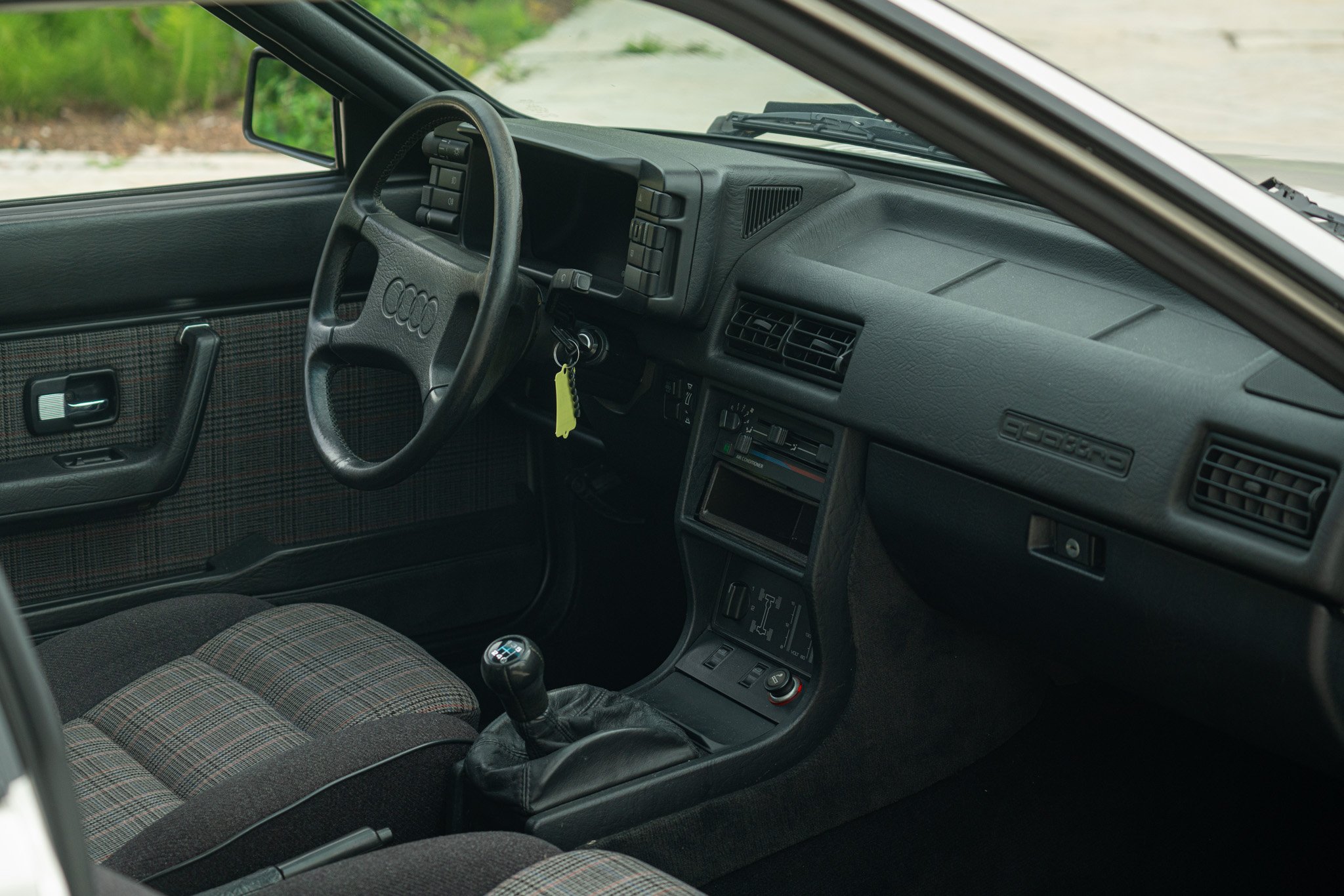 Audi QUATTRO 