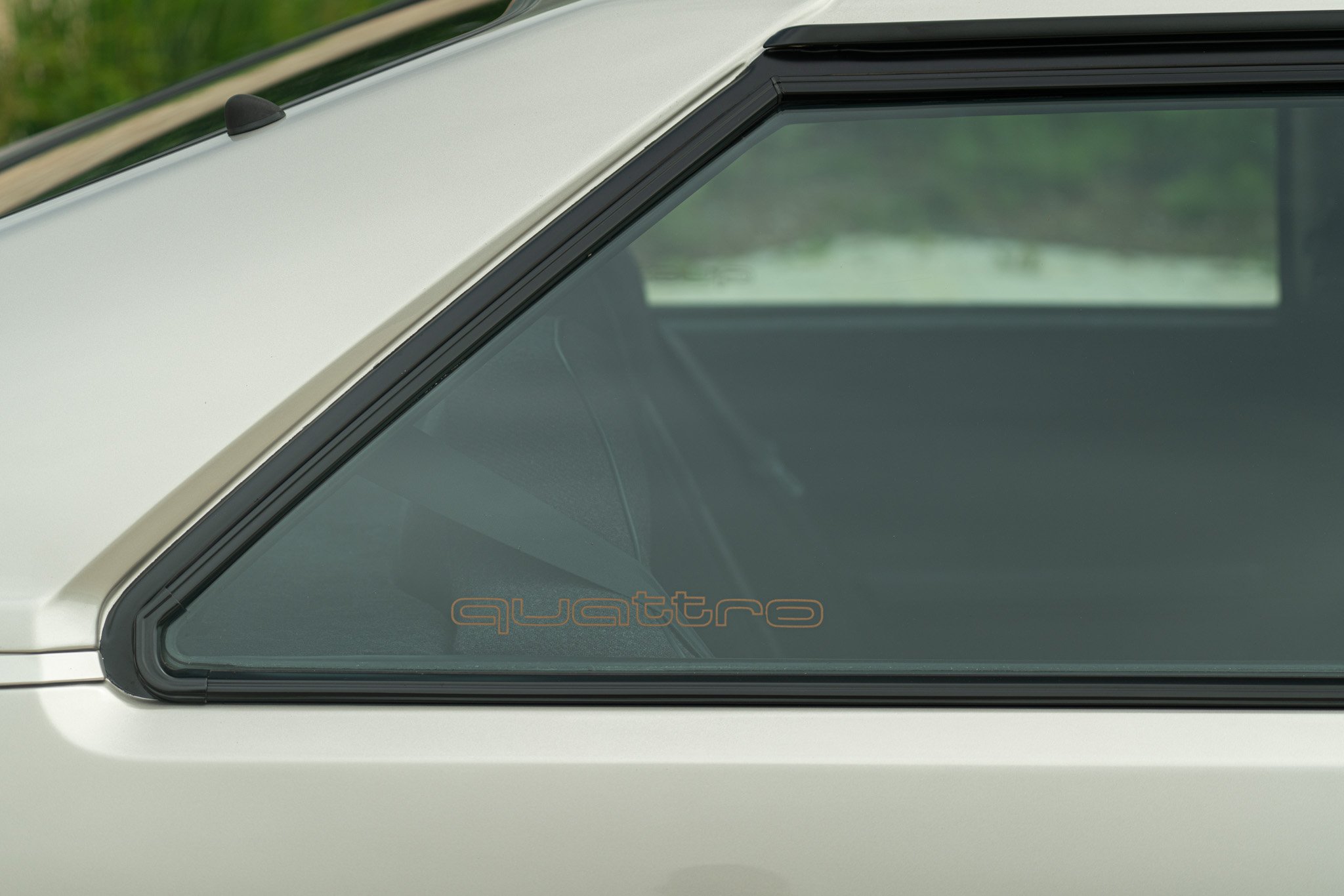 Audi QUATTRO 