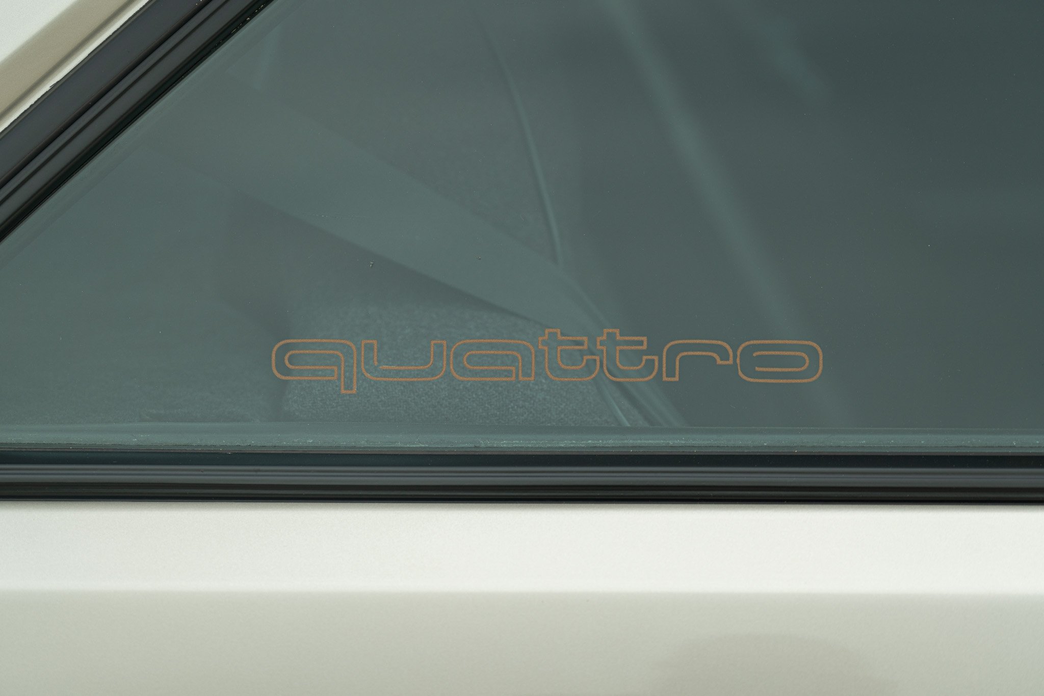 Audi QUATTRO 