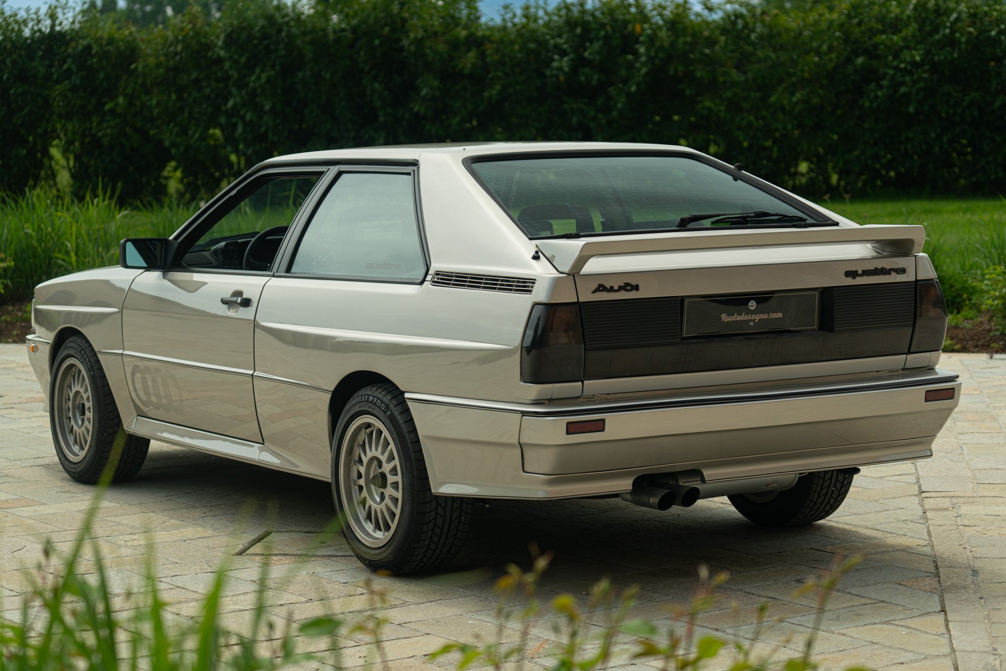 Audi QUATTRO 