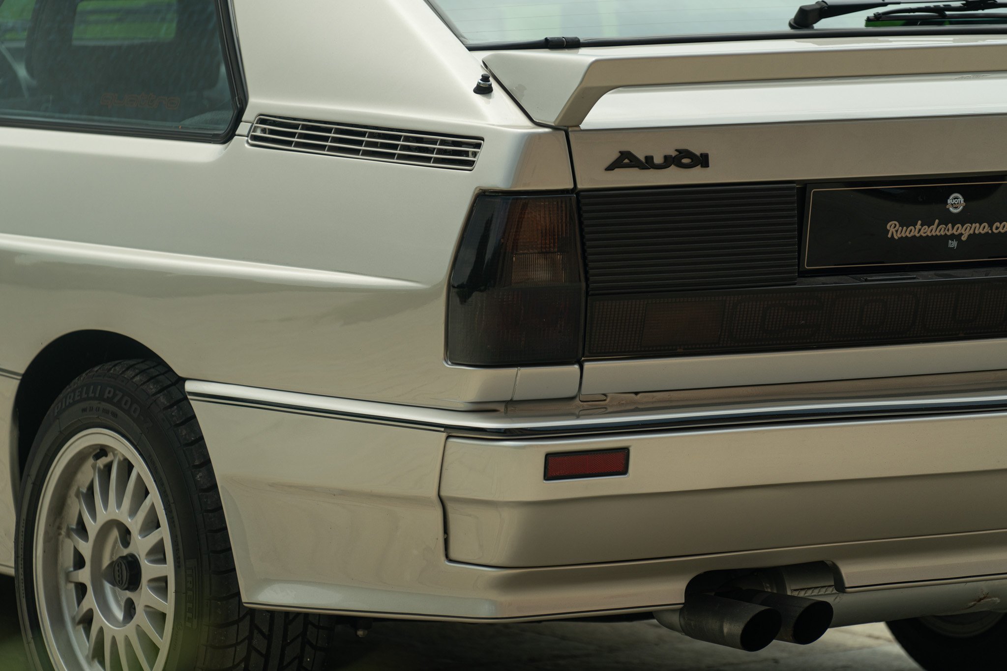 Audi QUATTRO 
