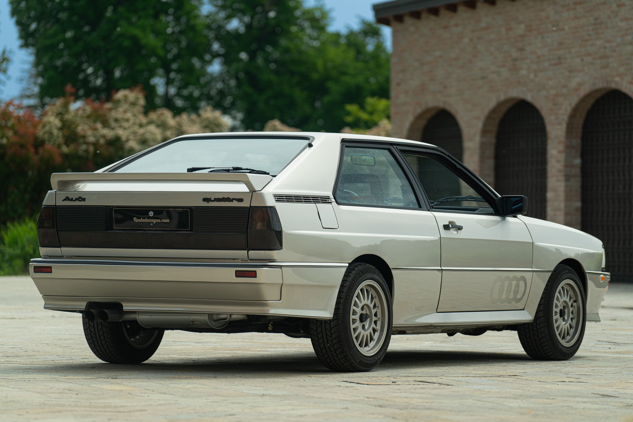 Audi QUATTRO 