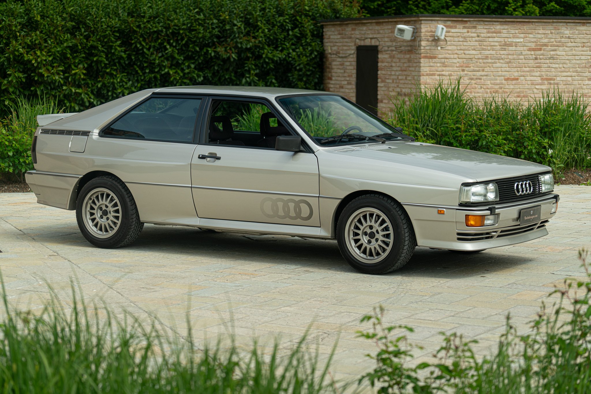 Audi QUATTRO 