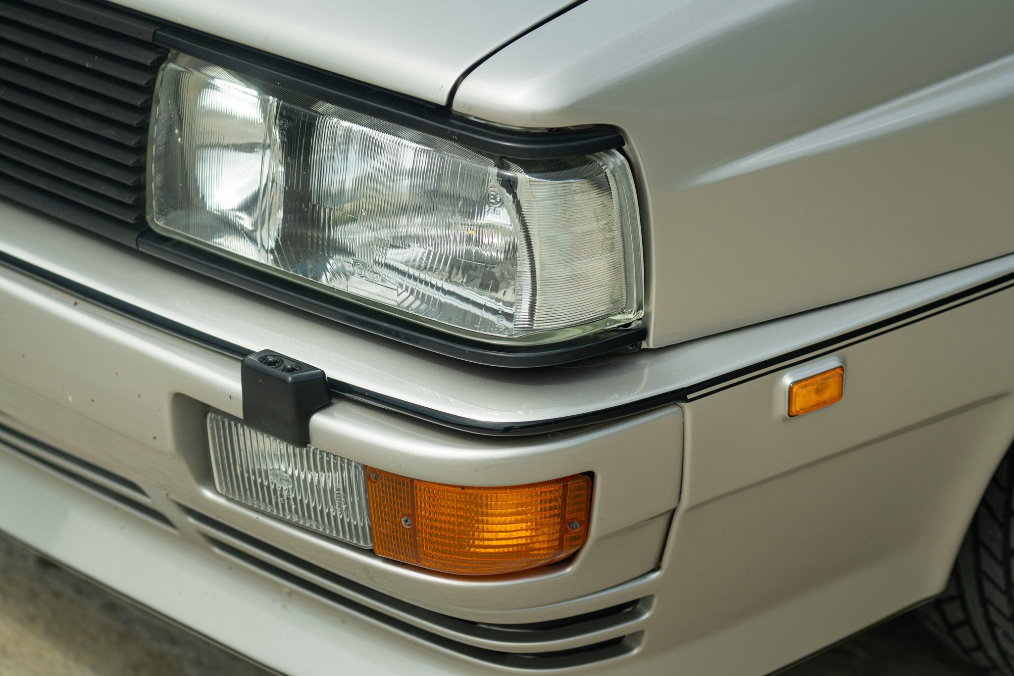 Audi QUATTRO 