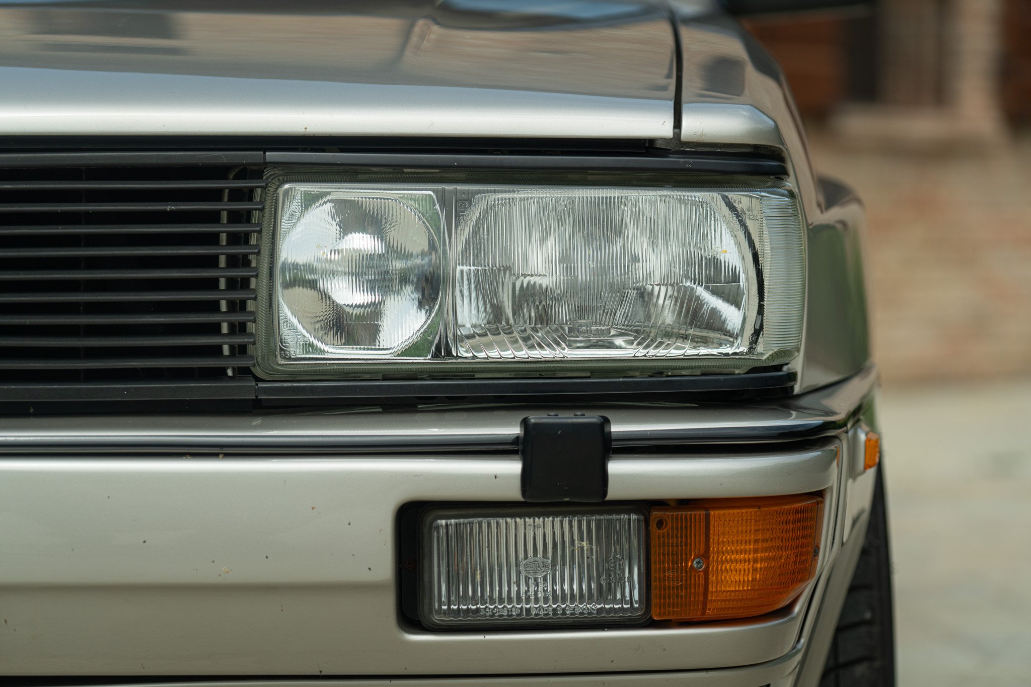 Audi QUATTRO 