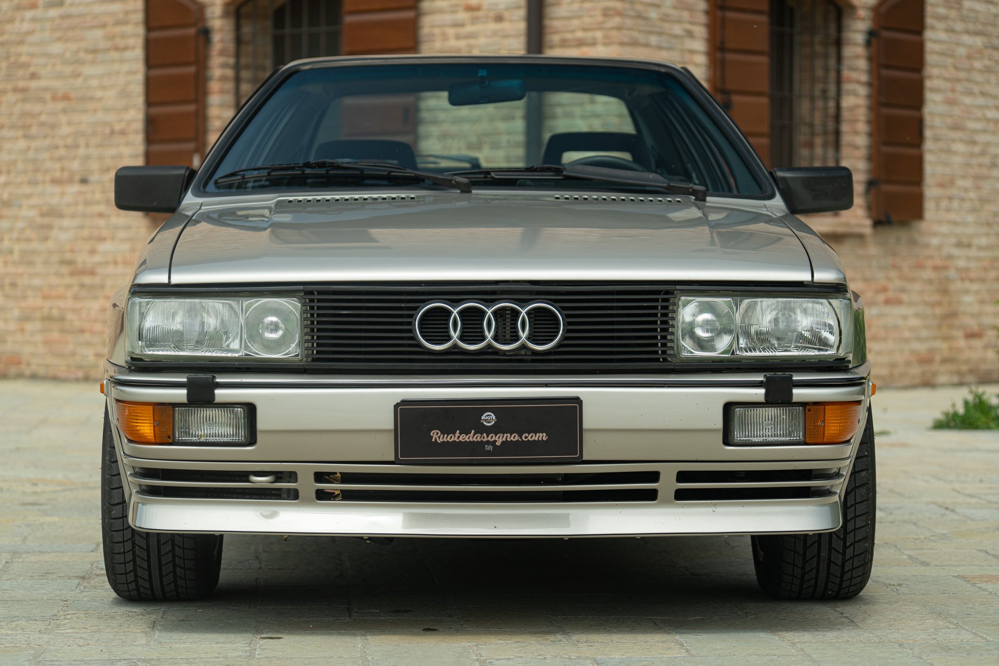 Audi QUATTRO 