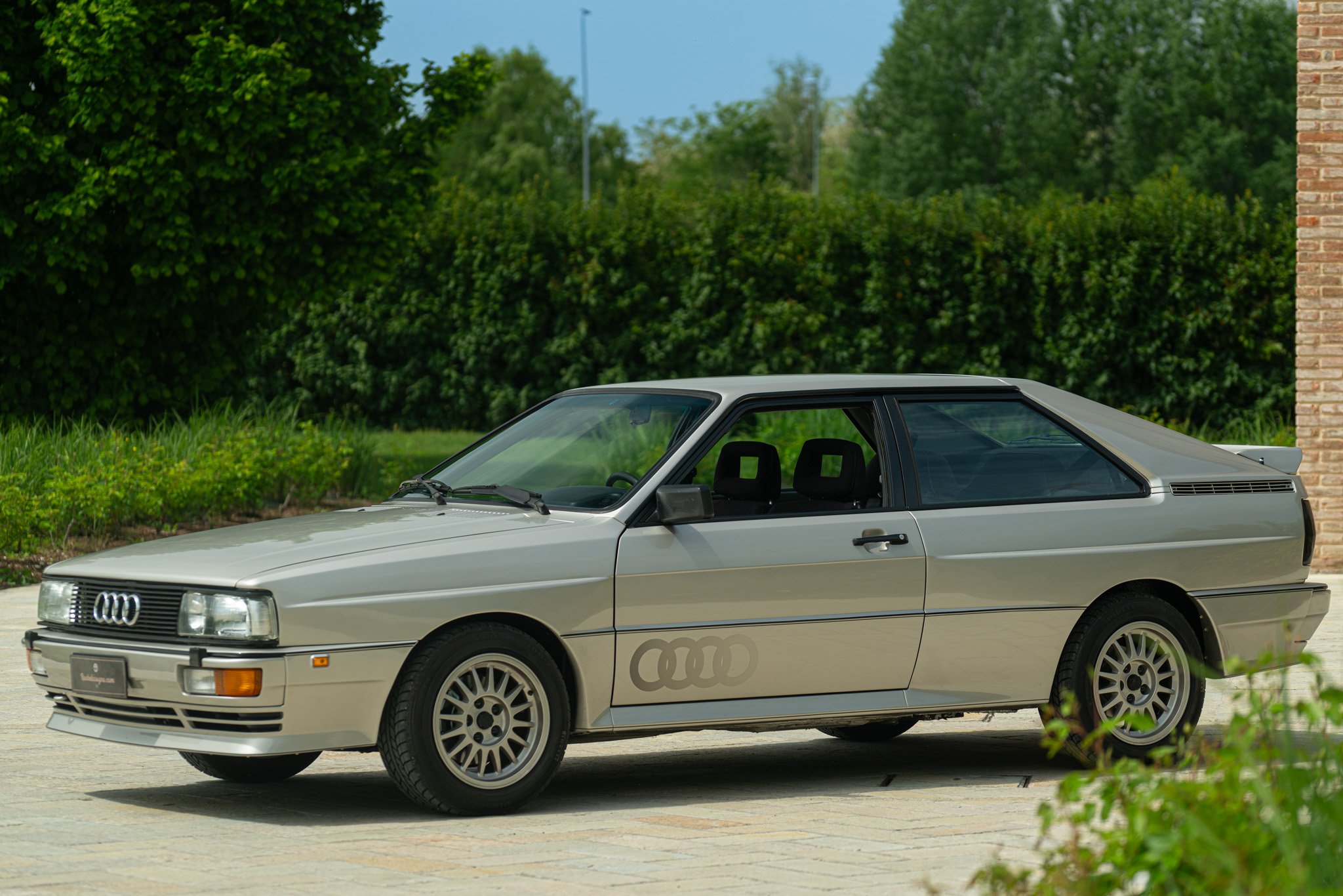Audi QUATTRO 