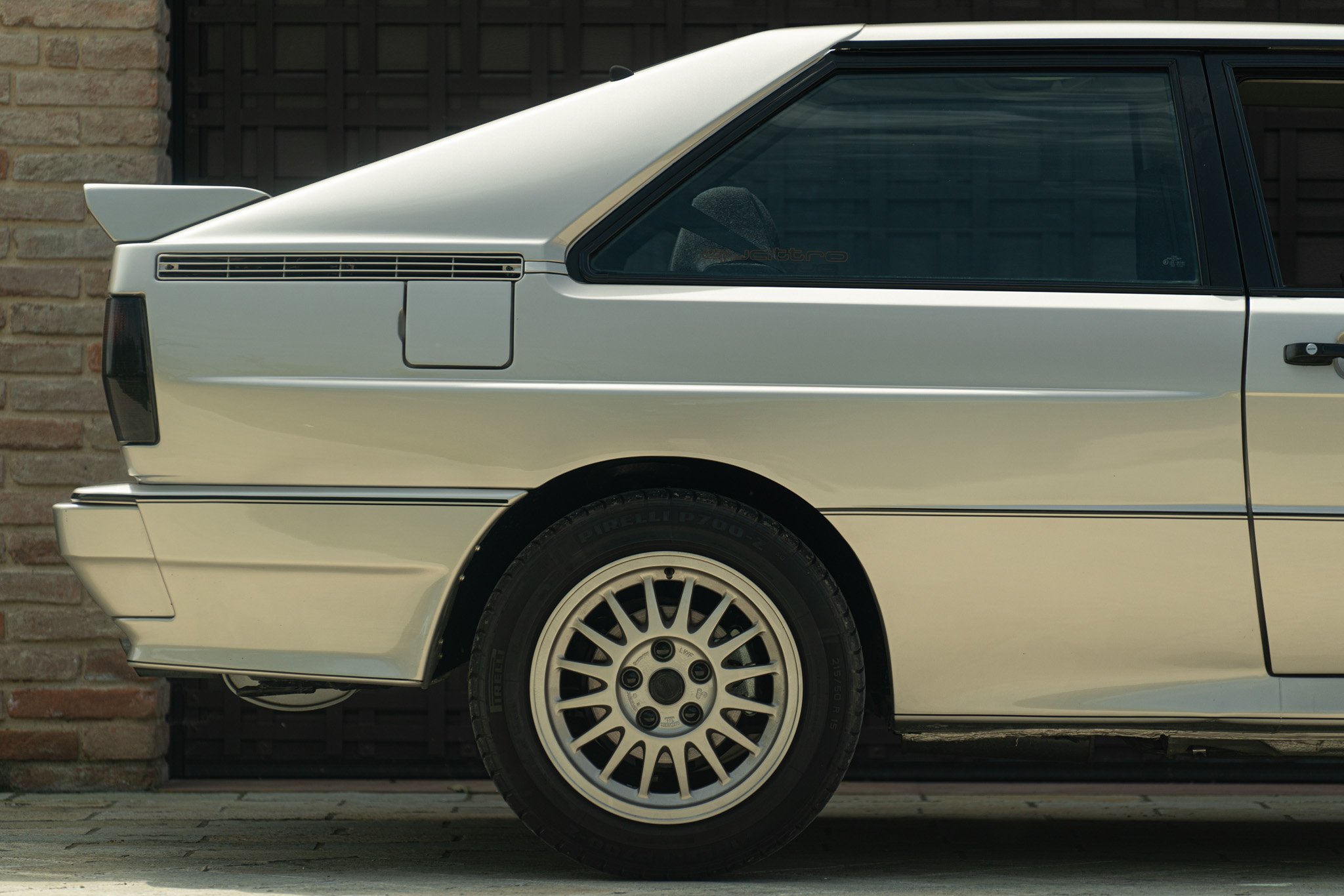Audi QUATTRO 