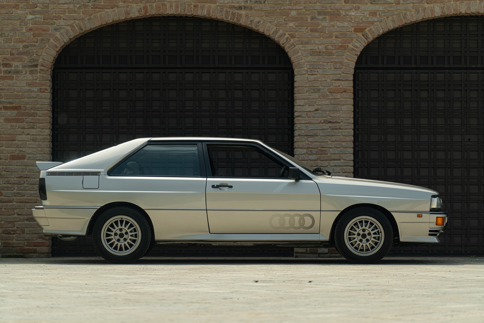 Audi QUATTRO 