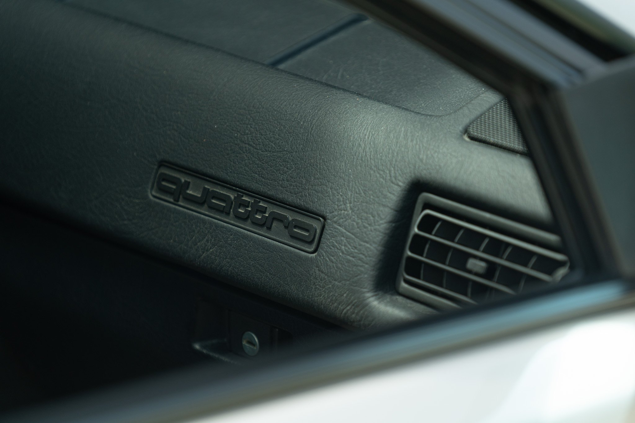 Audi QUATTRO 