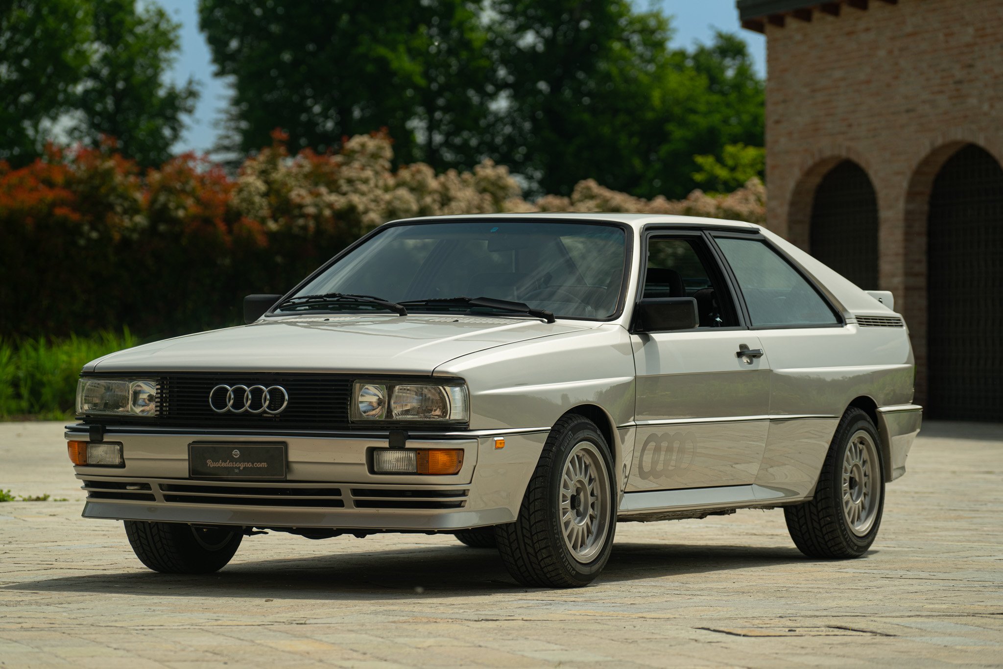 Audi QUATTRO 
