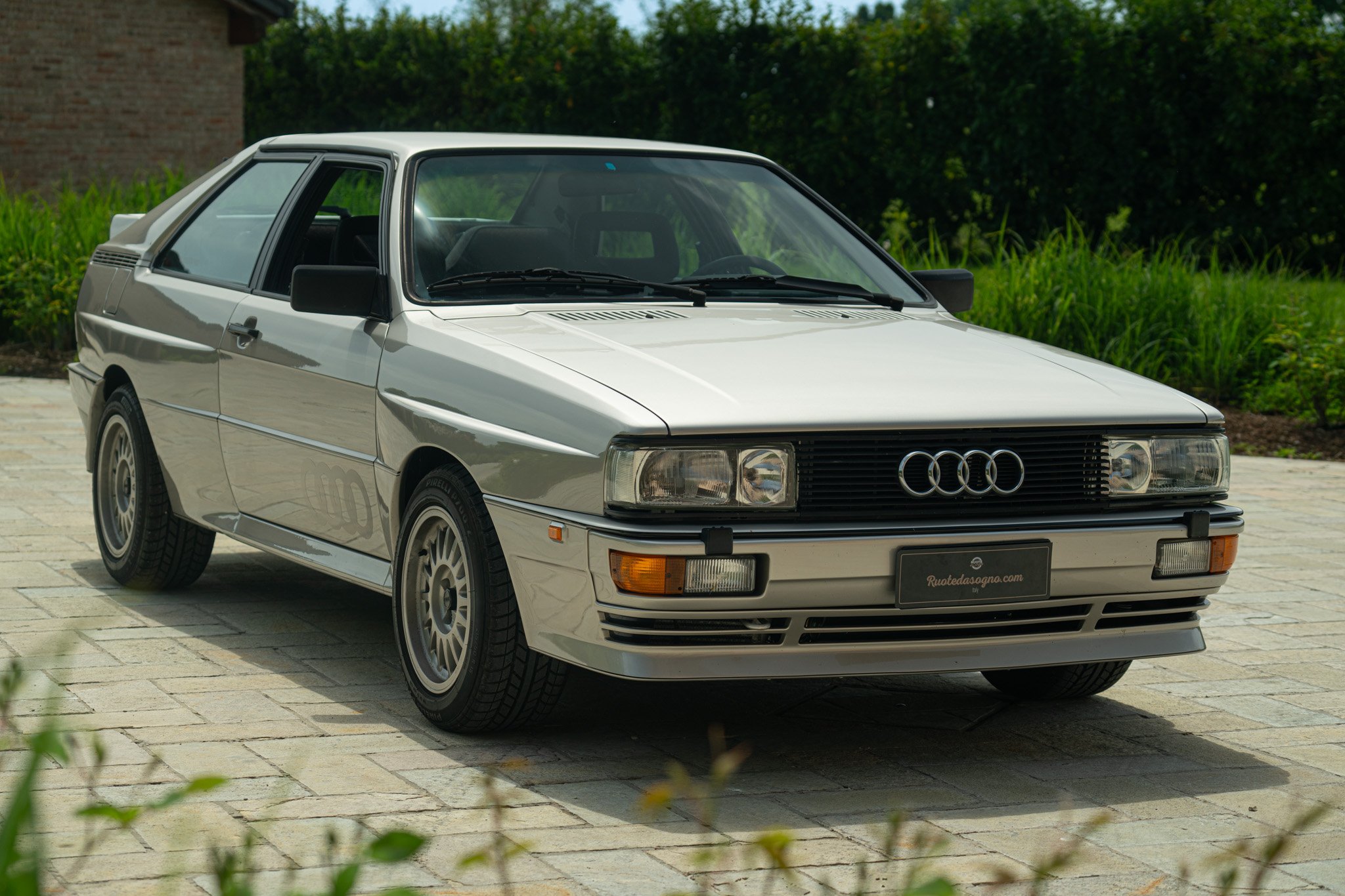 Audi QUATTRO 